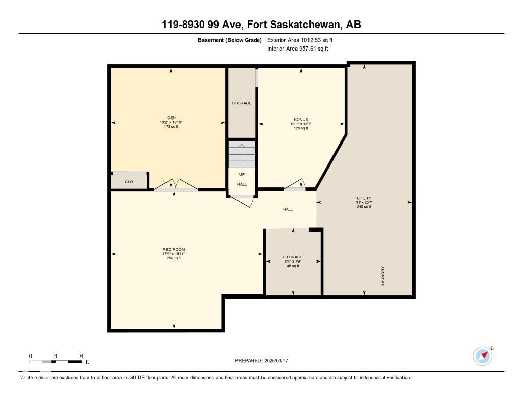 Photo 3 at 119 - 8930 99 Avenue, Pineview Fort Sask., Fort Saskatchewan