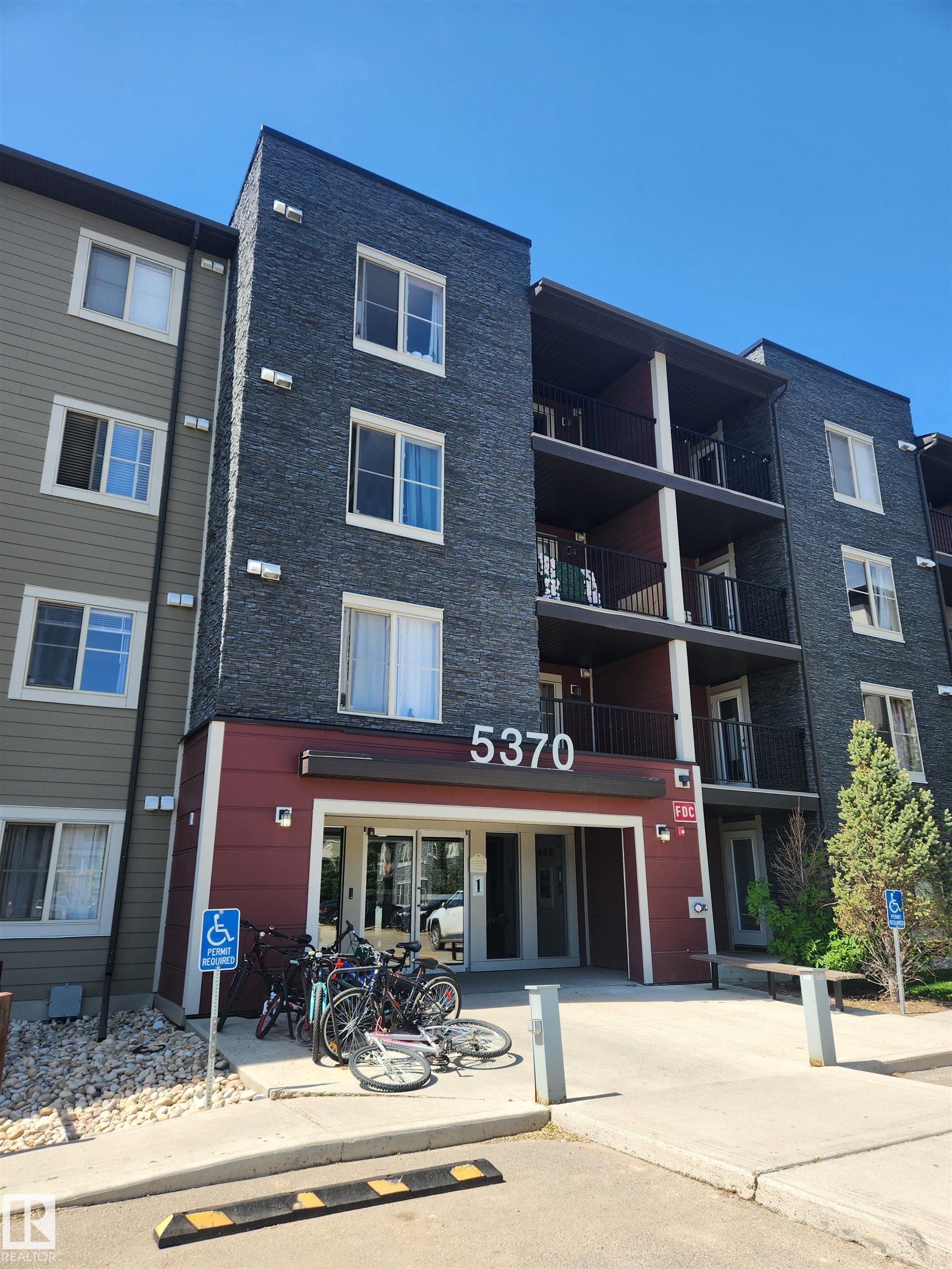 107 - 5370 Chappelle Road SW, Chappelle Area, Edmonton 