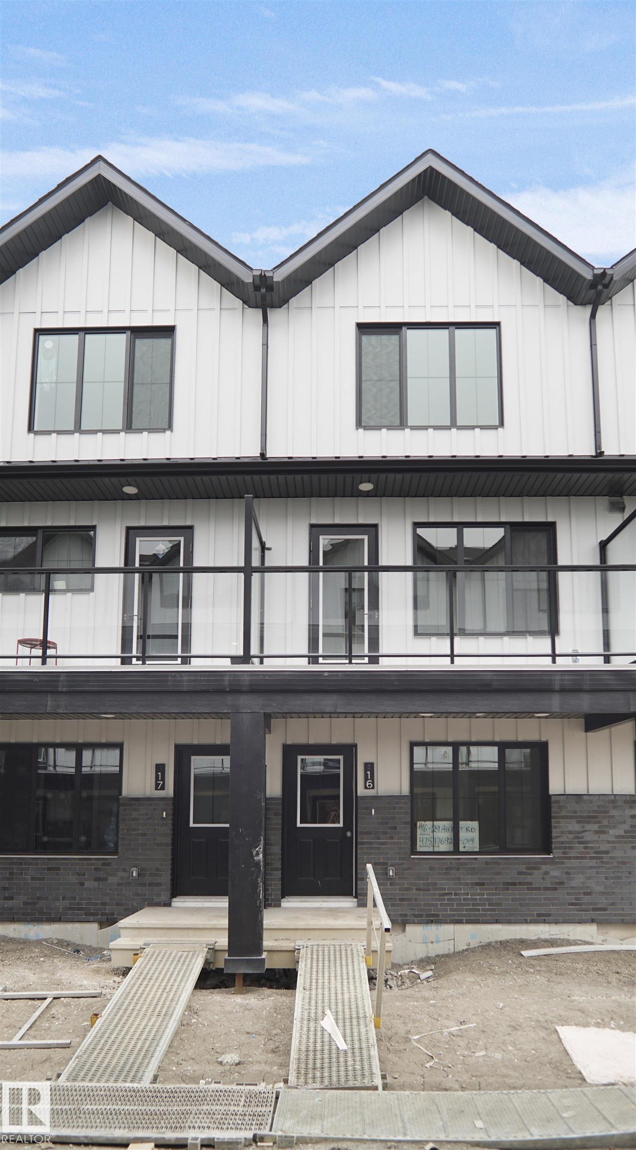 20 - 29 Airport Road NW, Blatchford Area, Edmonton 