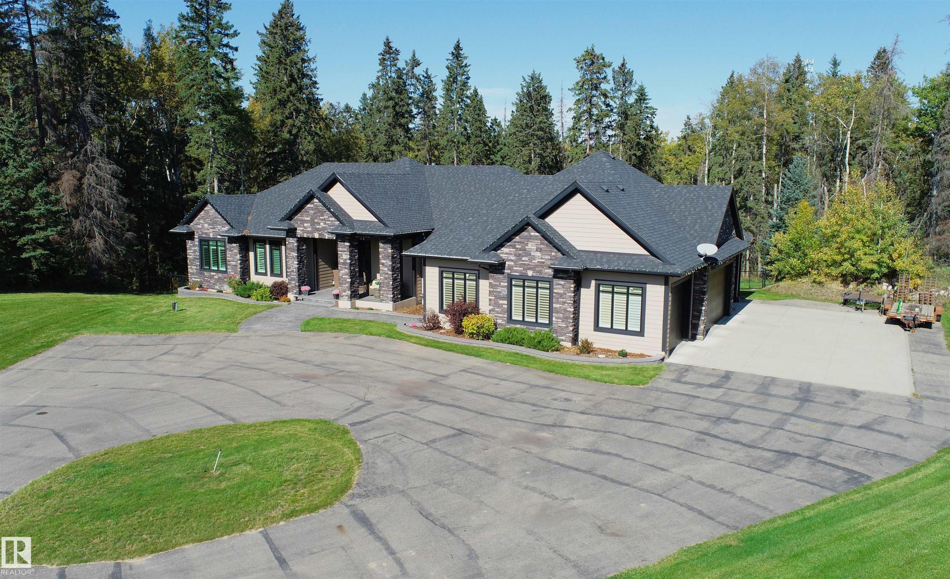 2 - 53120 Rge Road 15, The Views at Willow Peak, Rural Parkland County 