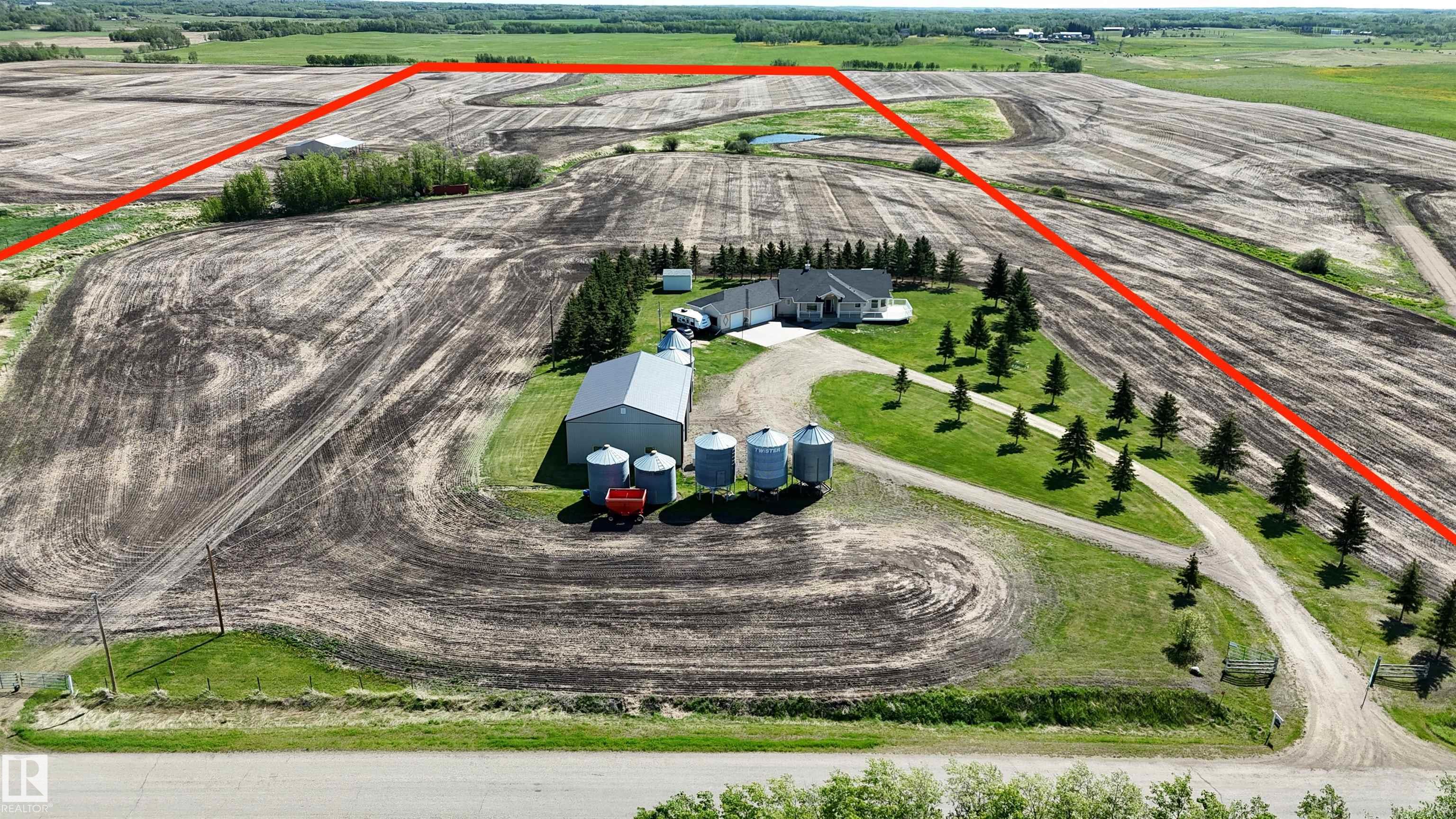 Photo 2 at 51111 Rr 233, None, Rural Strathcona County