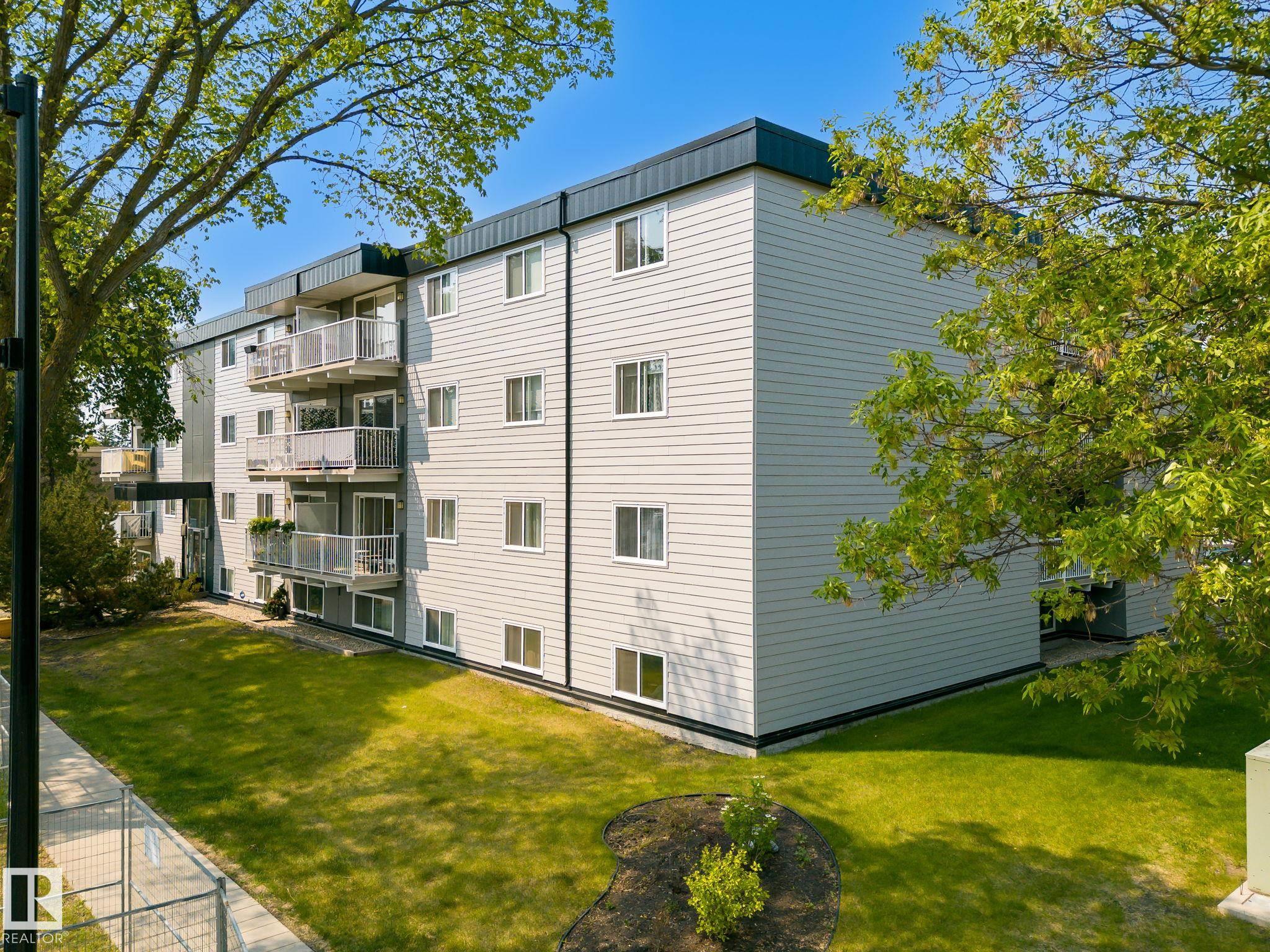 208 - 10434 125 Street NW, Westmount, Edmonton 