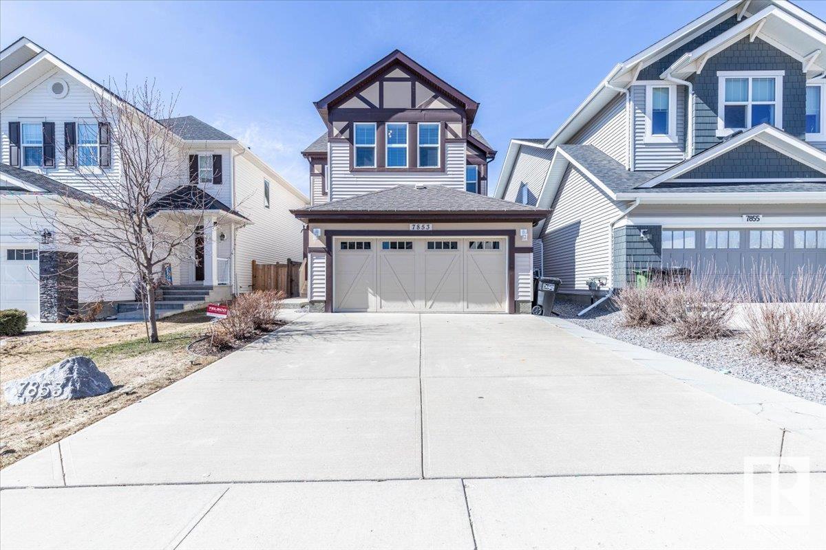 7853 Erasmus Wynd NW, Edgemont, Edmonton 2