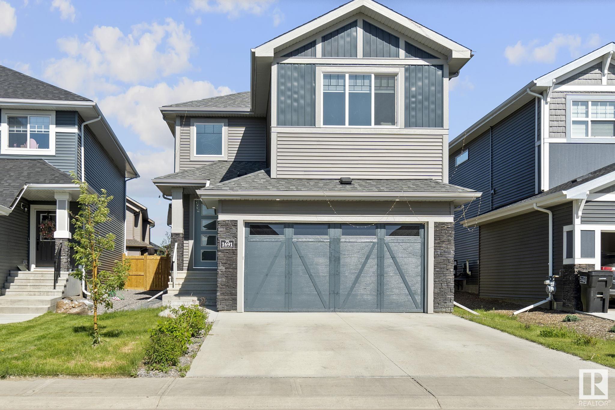 1691 Enright Way NW, Edgemont, Edmonton 2