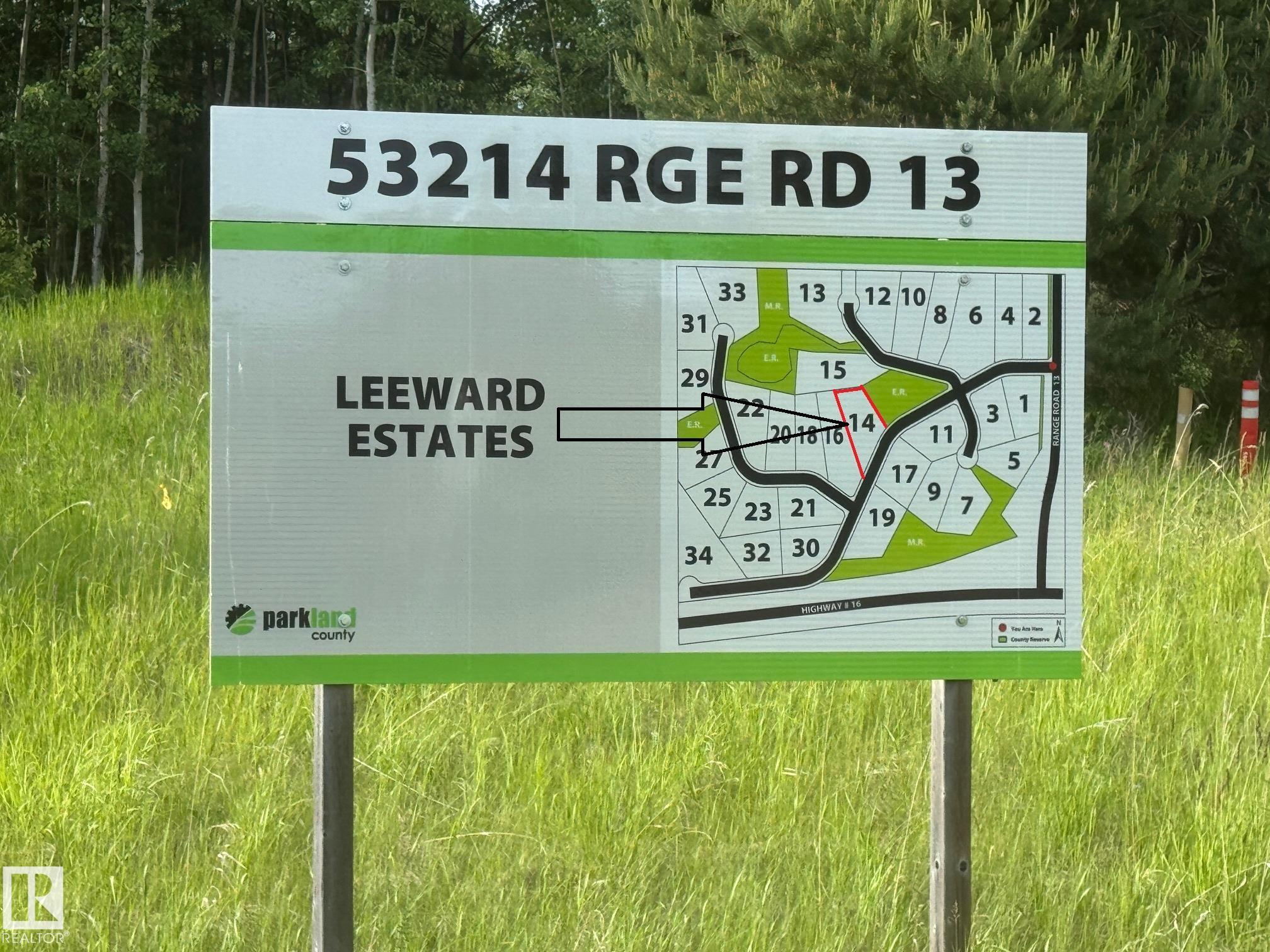 14 - 53214 Rge Road 13, Leeward Estates, Rural Parkland County 