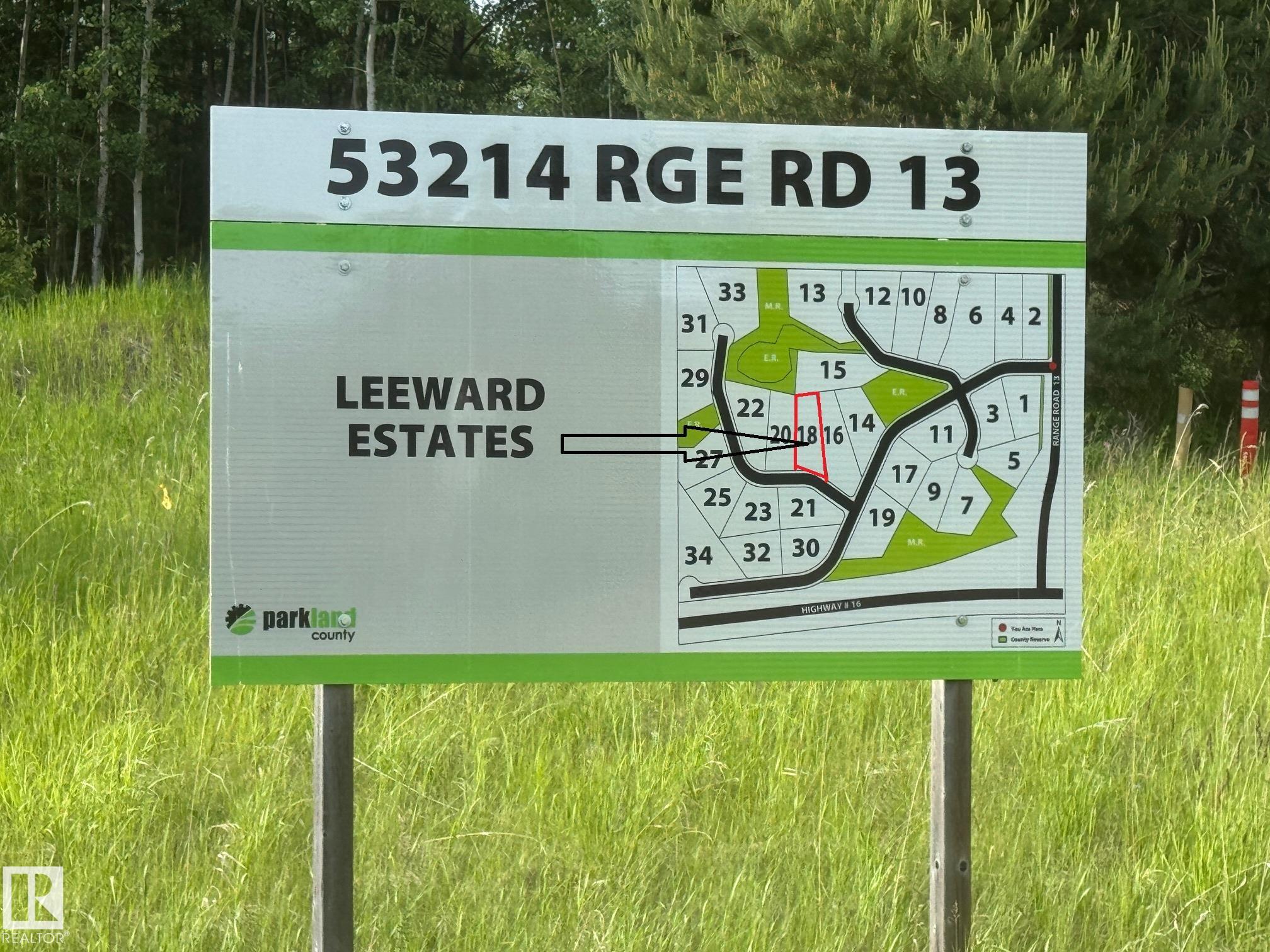 18 - 53214 Rge Road 13, Leeward Estates, Rural Parkland County 