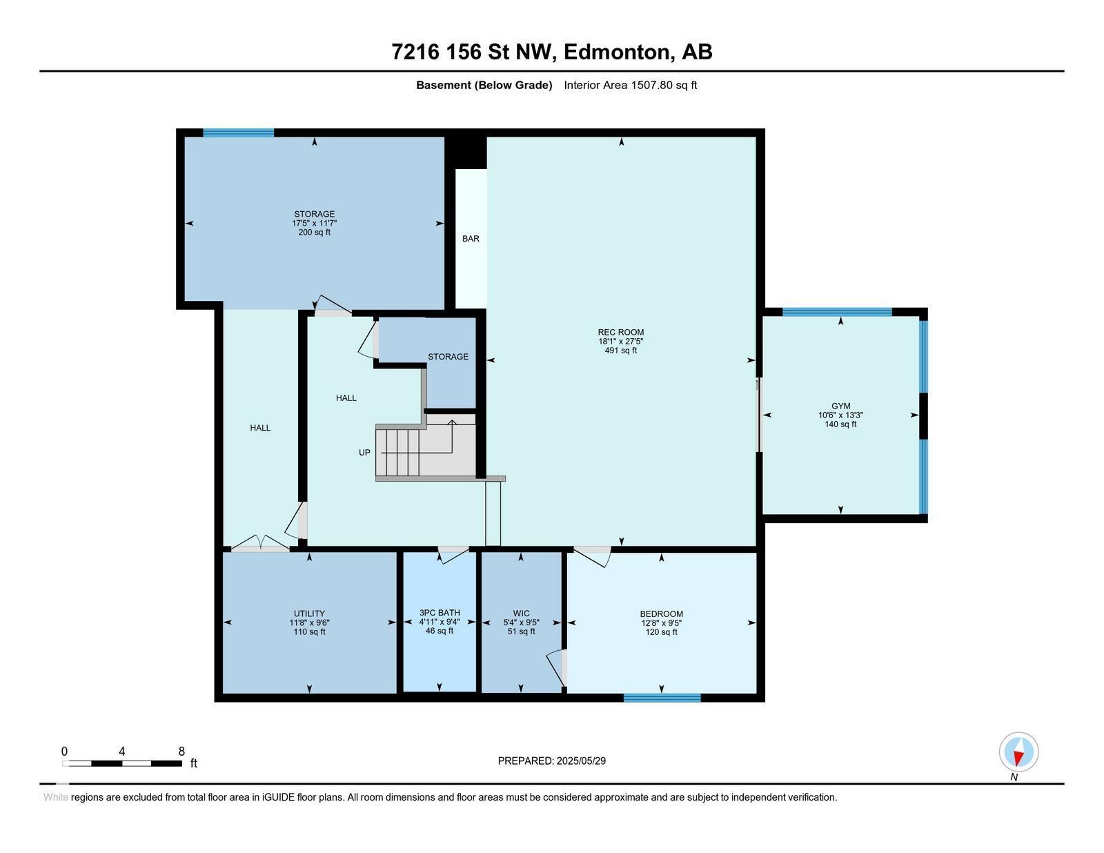 Photo 74 at 7216 156 Street NW, Patricia Heights, Edmonton