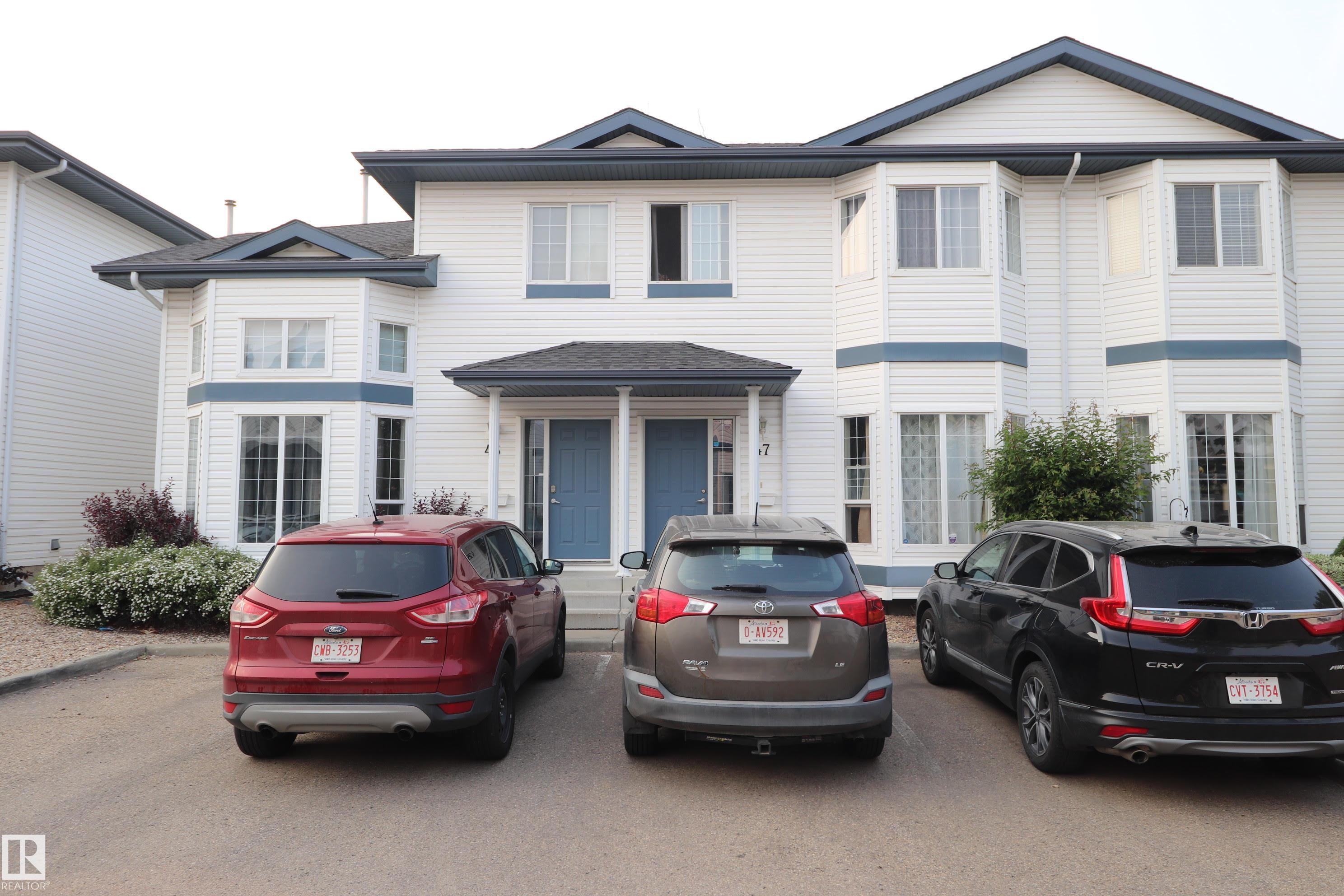 47 - 16728 115 Street NW, Canossa, Edmonton 