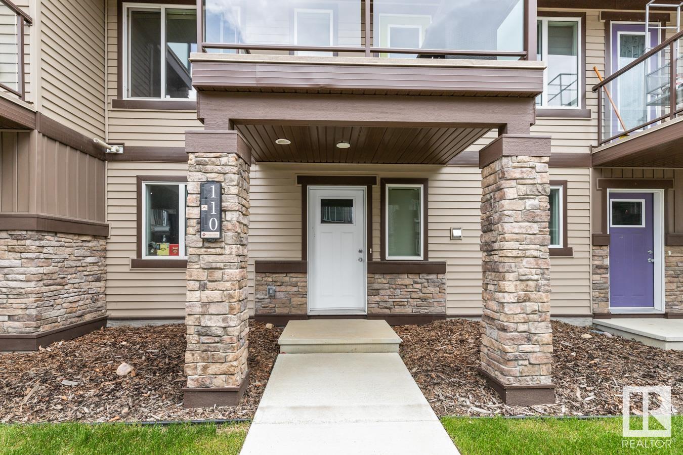 Photo 3 at 110 - 1530 Tamarack Boulevard NW, Tamarack, Edmonton
