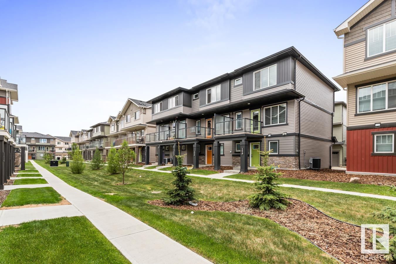 Photo 30 at 110 - 1530 Tamarack Boulevard NW, Tamarack, Edmonton