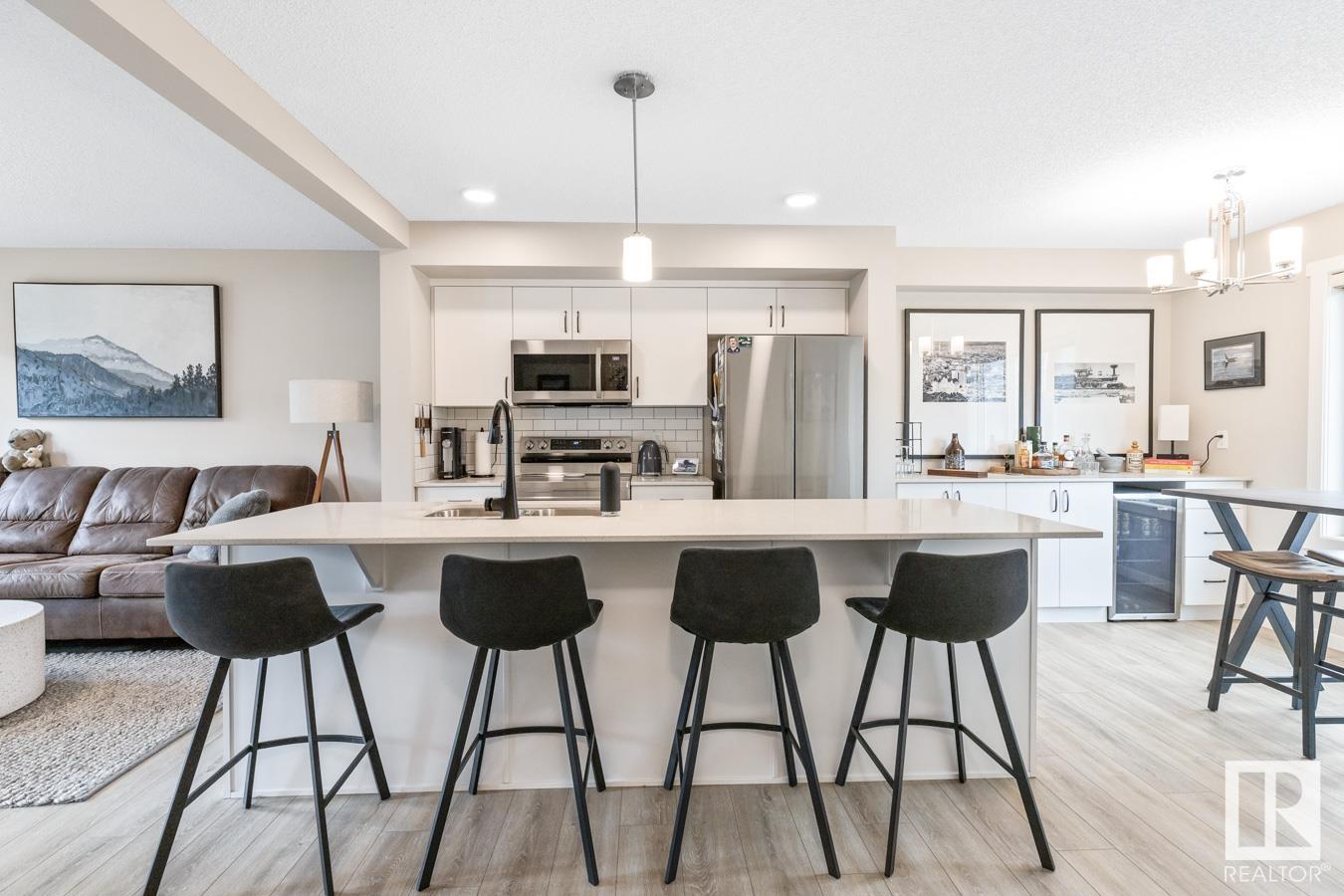 Photo 4 at 110 - 1530 Tamarack Boulevard NW, Tamarack, Edmonton
