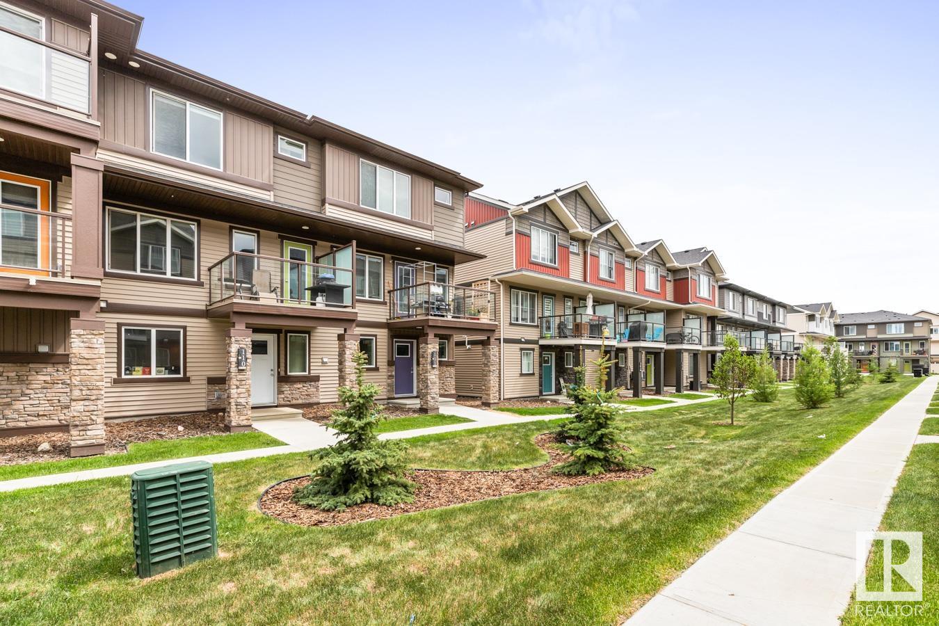 Photo 32 at 110 - 1530 Tamarack Boulevard NW, Tamarack, Edmonton