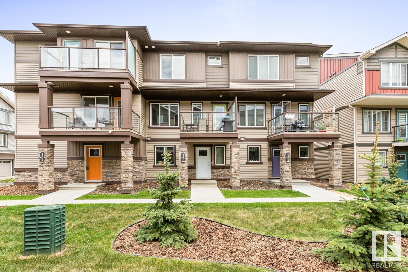 Photo 33 at 110 - 1530 Tamarack Boulevard NW, Tamarack, Edmonton