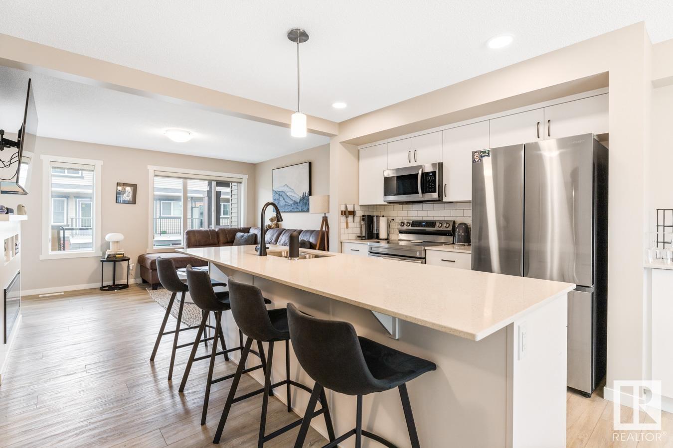 Photo 6 at 110 - 1530 Tamarack Boulevard NW, Tamarack, Edmonton