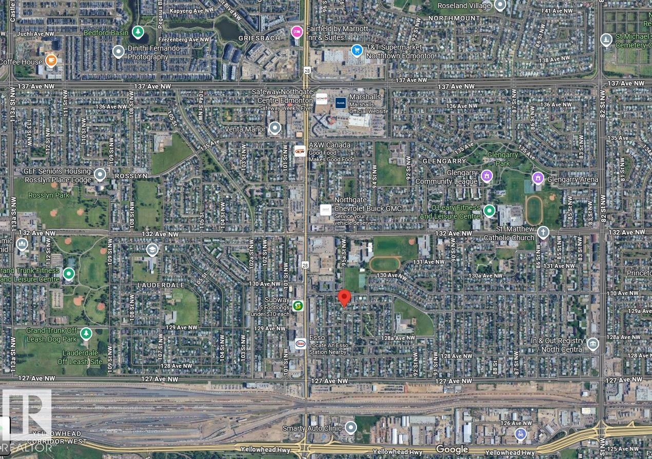 9524 129a Avenue NW, Killarney, Edmonton 