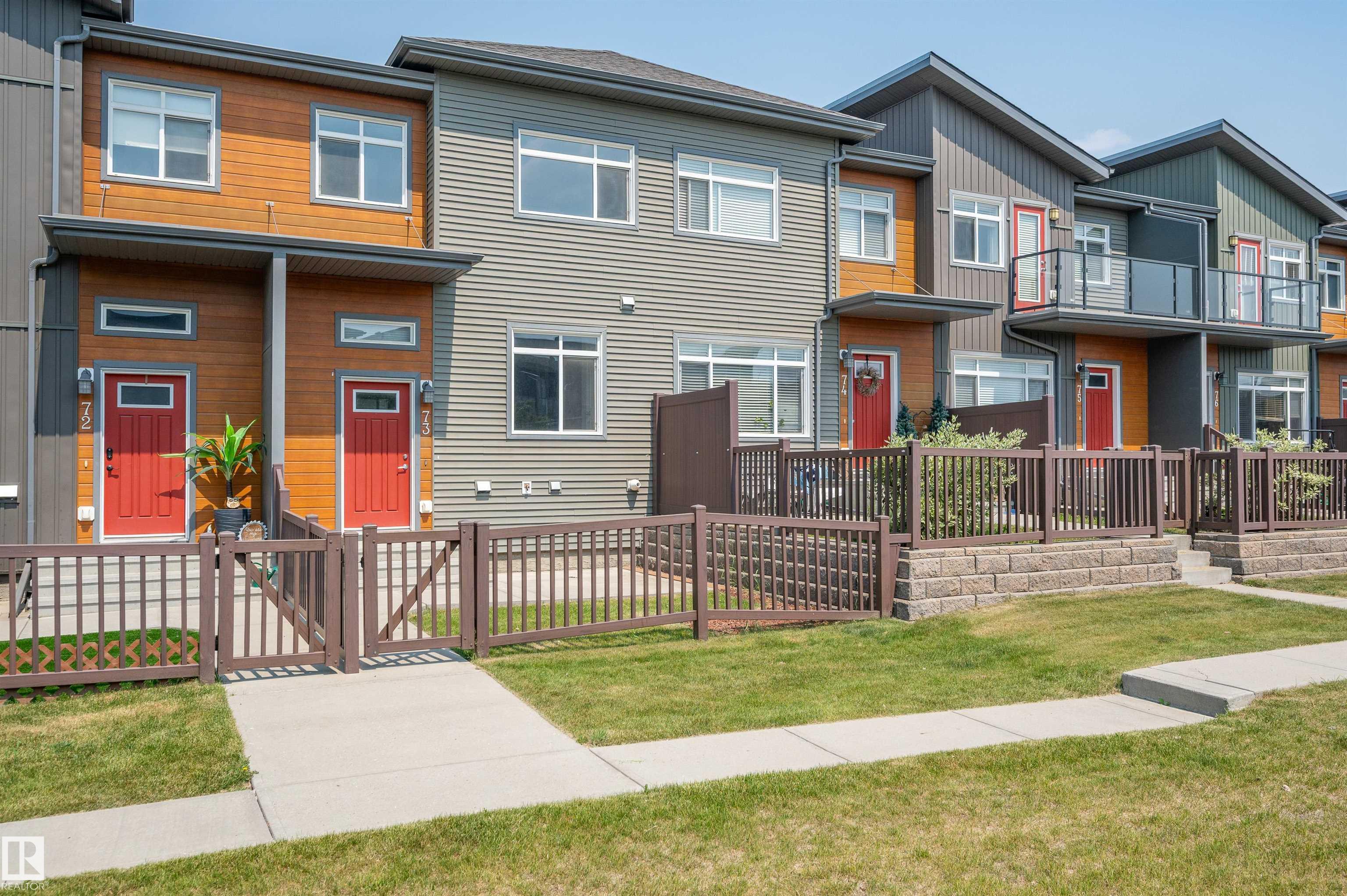 73 - 7503 Getty Gate NW, Granville, Edmonton 