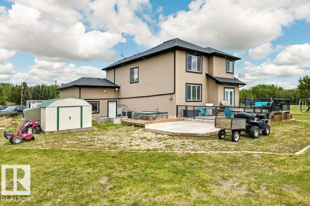 Photo 63 at 110, 51022 Range Road 221, Pebble Court Estates, Rural Strathcona County