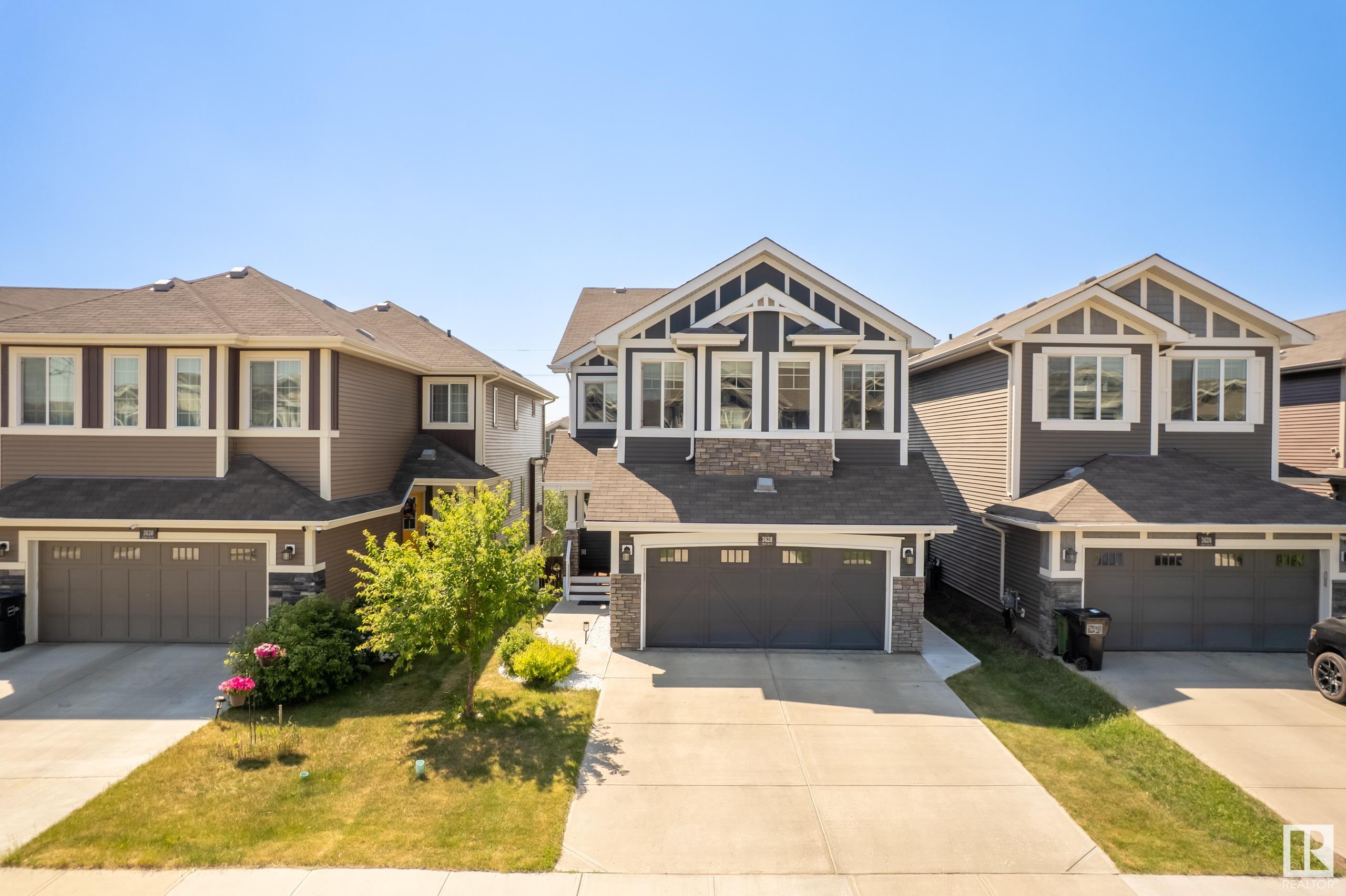 3628 Cherry Link SW, The Orchards At Ellerslie, Edmonton 2