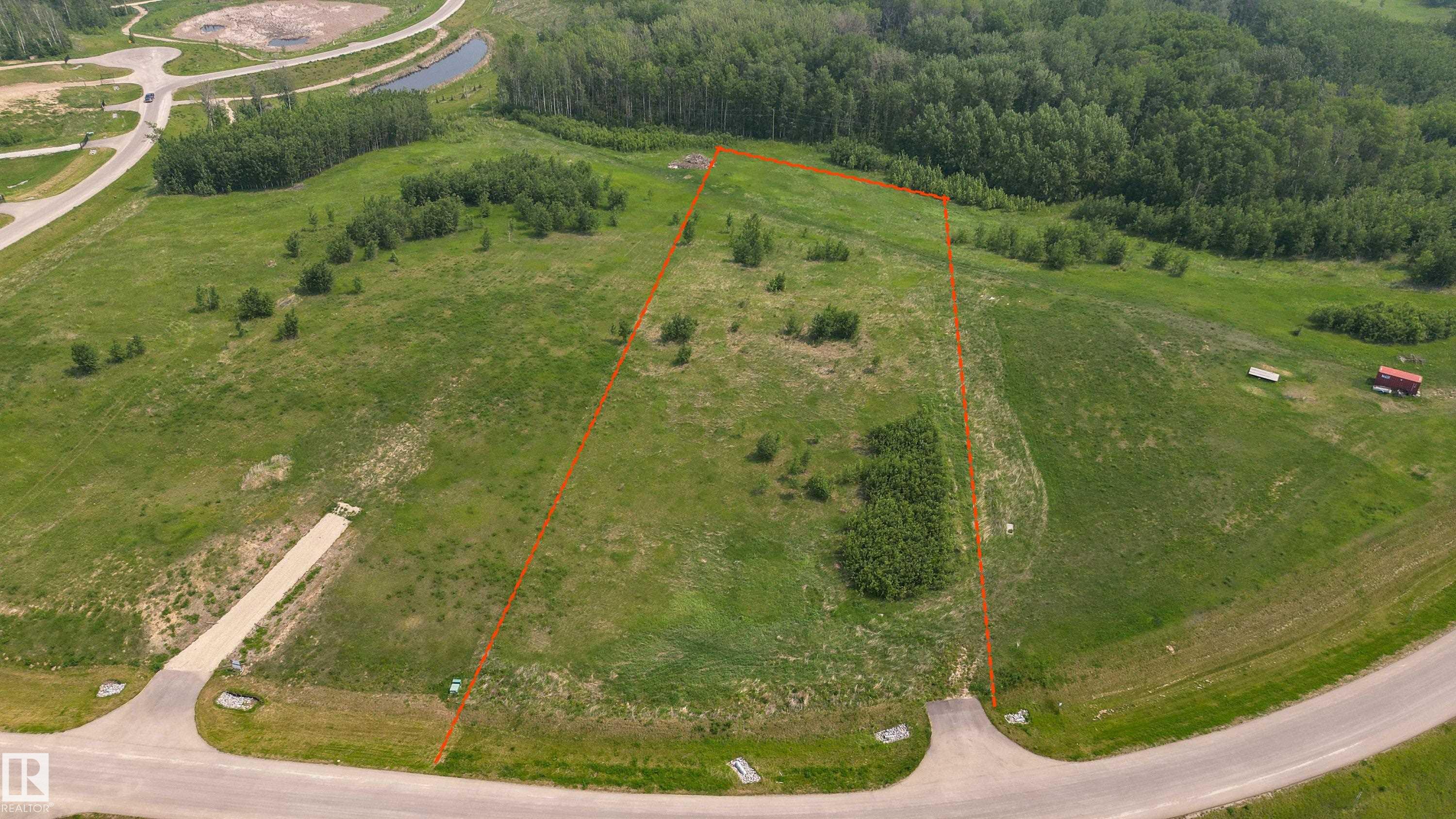 Photo 2 at 43 - 2307 Twp Road 522, West Point Estates, Rural Parkland County