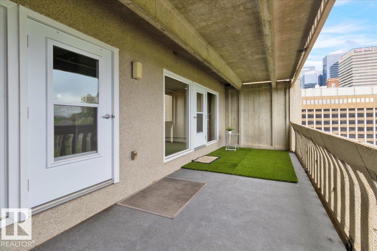 Photo 11 at 1012 - 9918 101 Street NW, Downtown, Edmonton