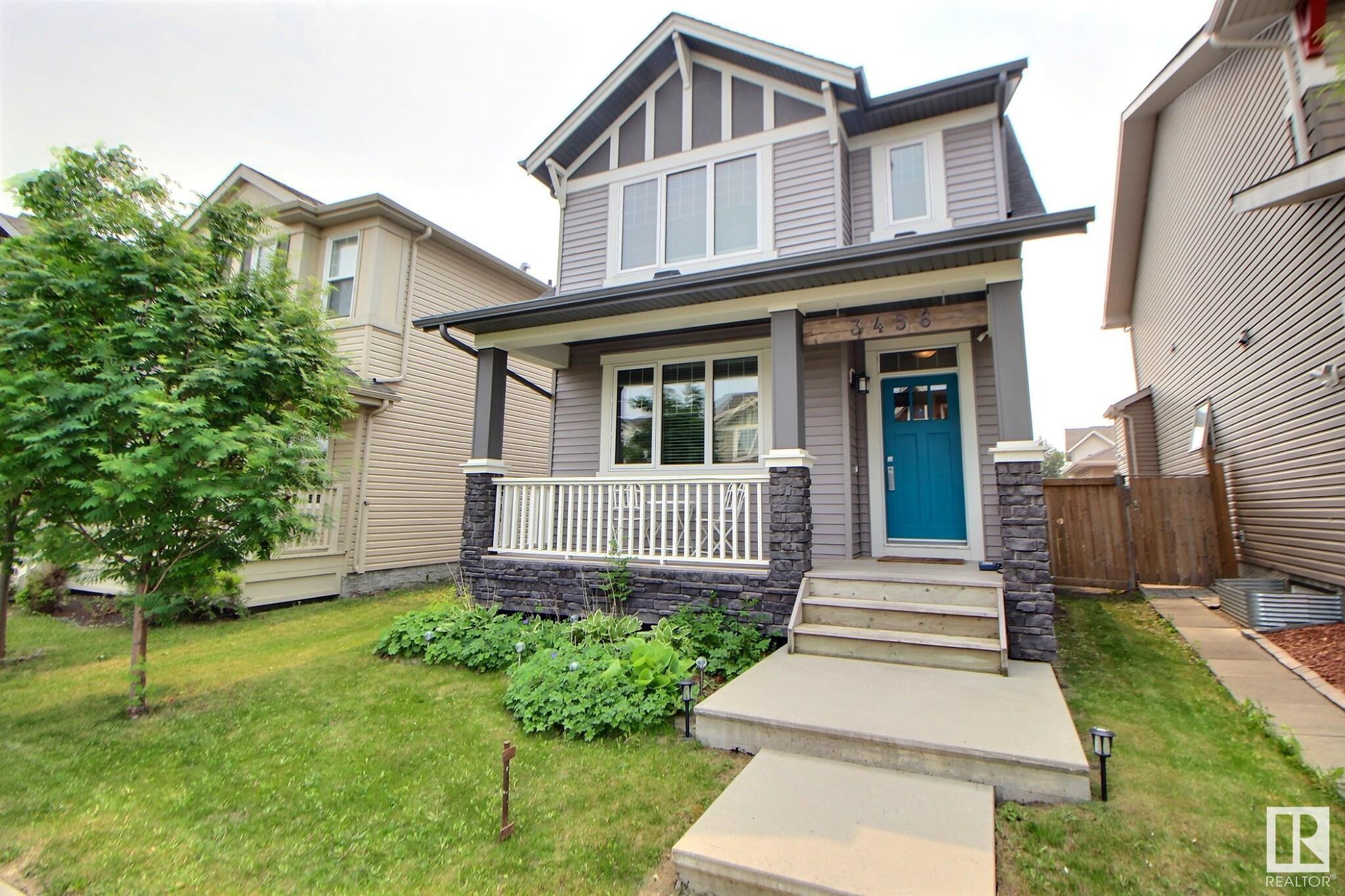3456 Cutler Crescent SW, Chappelle Area, Edmonton 2