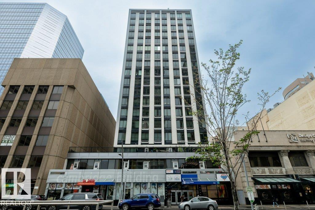Photo 2 at 308 - 10024 Jasper Avenue NW, Downtown, Edmonton