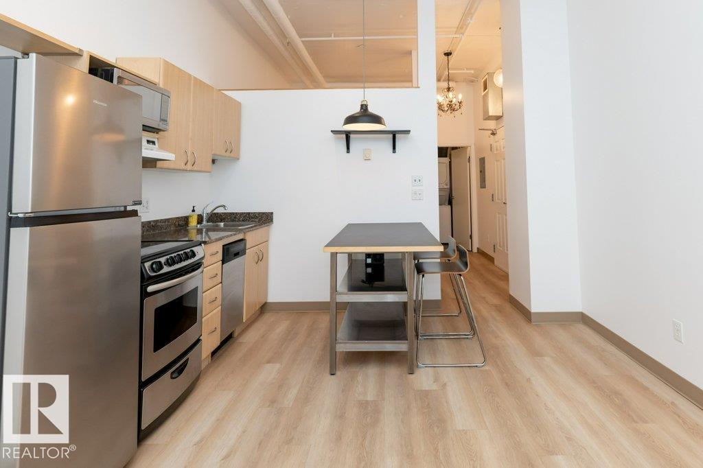 Photo 12 at 308 - 10024 Jasper Avenue NW, Downtown, Edmonton