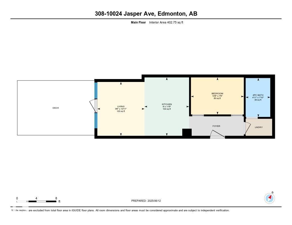 Photo 37 at 308 - 10024 Jasper Avenue NW, Downtown, Edmonton