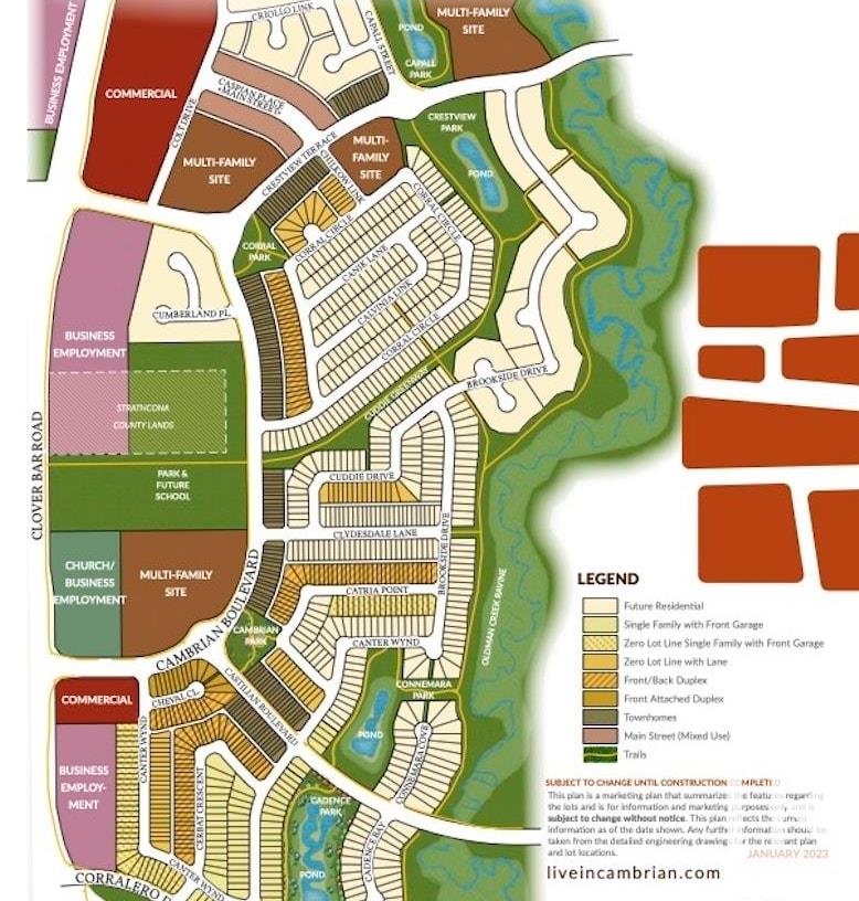 Photo 18 at 125 Calvinia Link, Cambrian, Sherwood Park