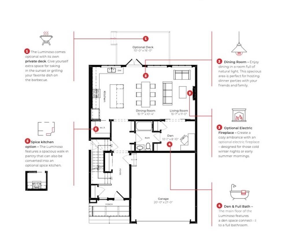 Photo 4 at 125 Calvinia Link, Cambrian, Sherwood Park