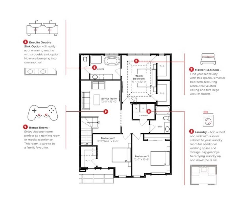 Photo 5 at 125 Calvinia Link, Cambrian, Sherwood Park
