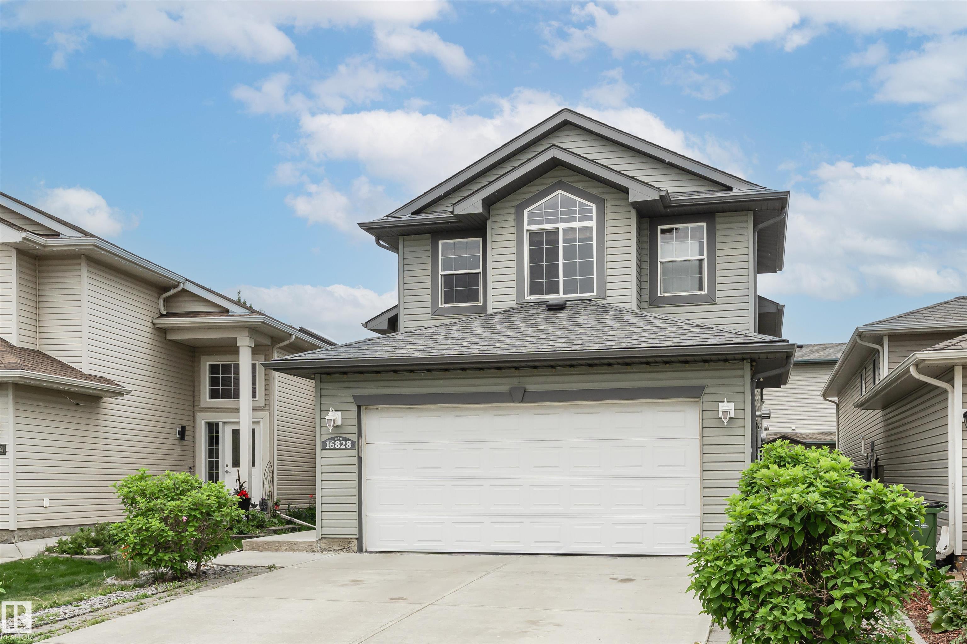 16828 117 Street NW, Canossa, Edmonton 