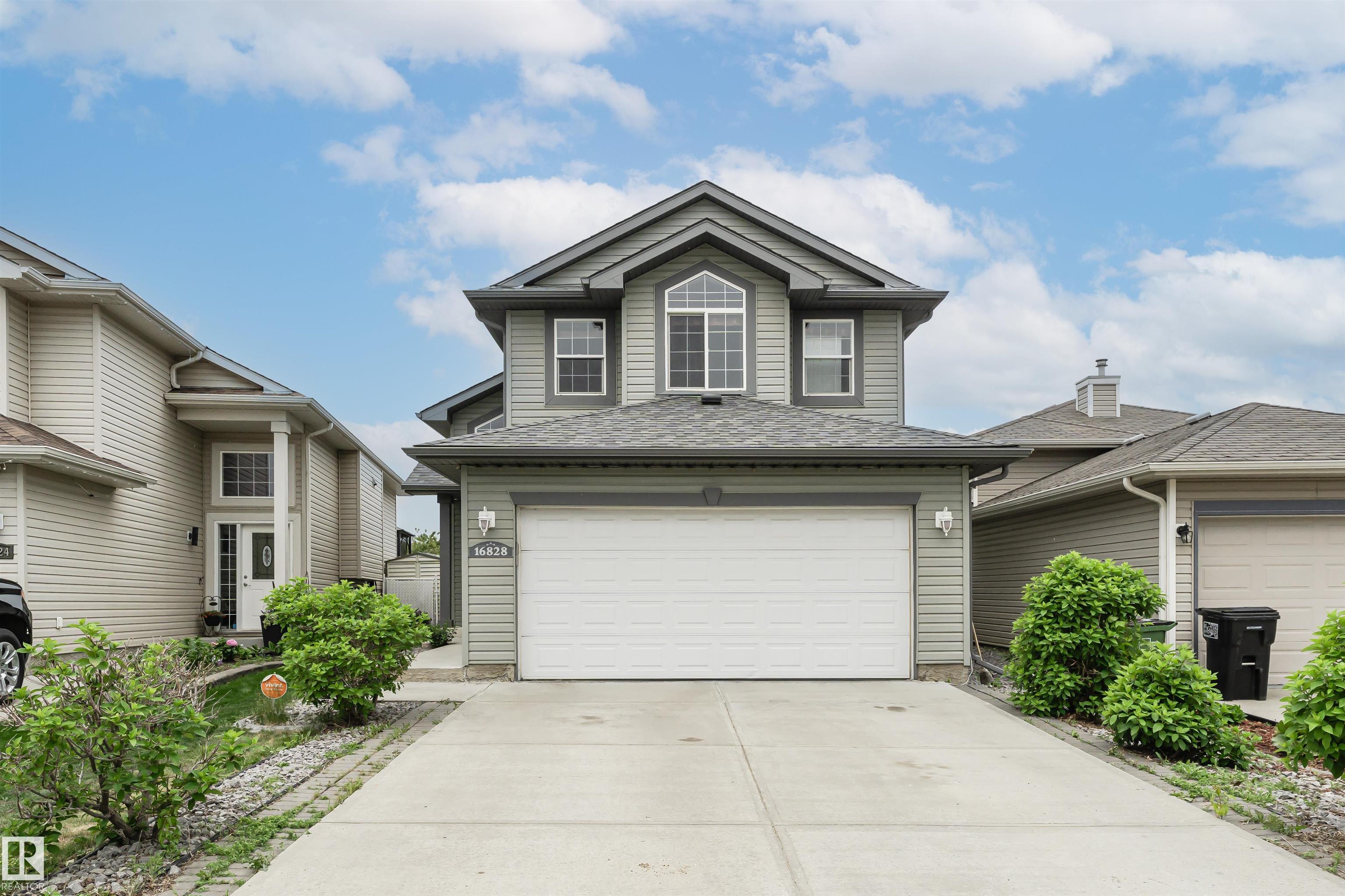 Photo 2 at 16828 117 Street NW, Canossa, Edmonton