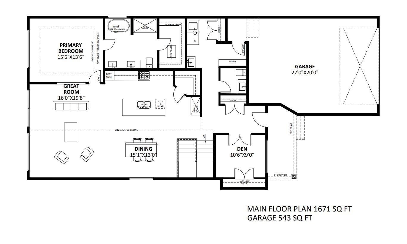 Photo 2 at 5 Birkshire Crescent, Hillshire, Sherwood Park