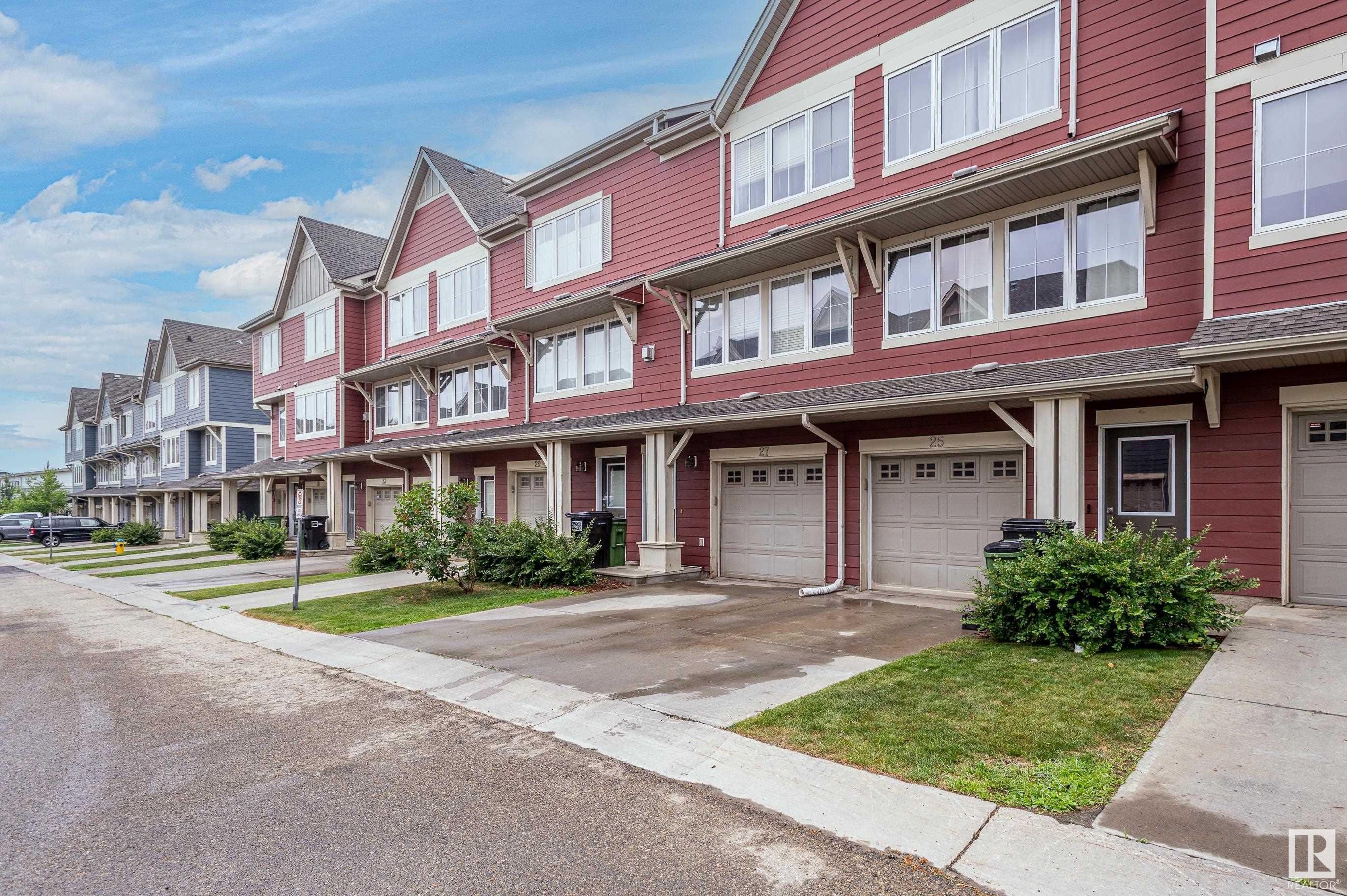 25 - 603 Watt Boulevard SW, Walker, Edmonton 2