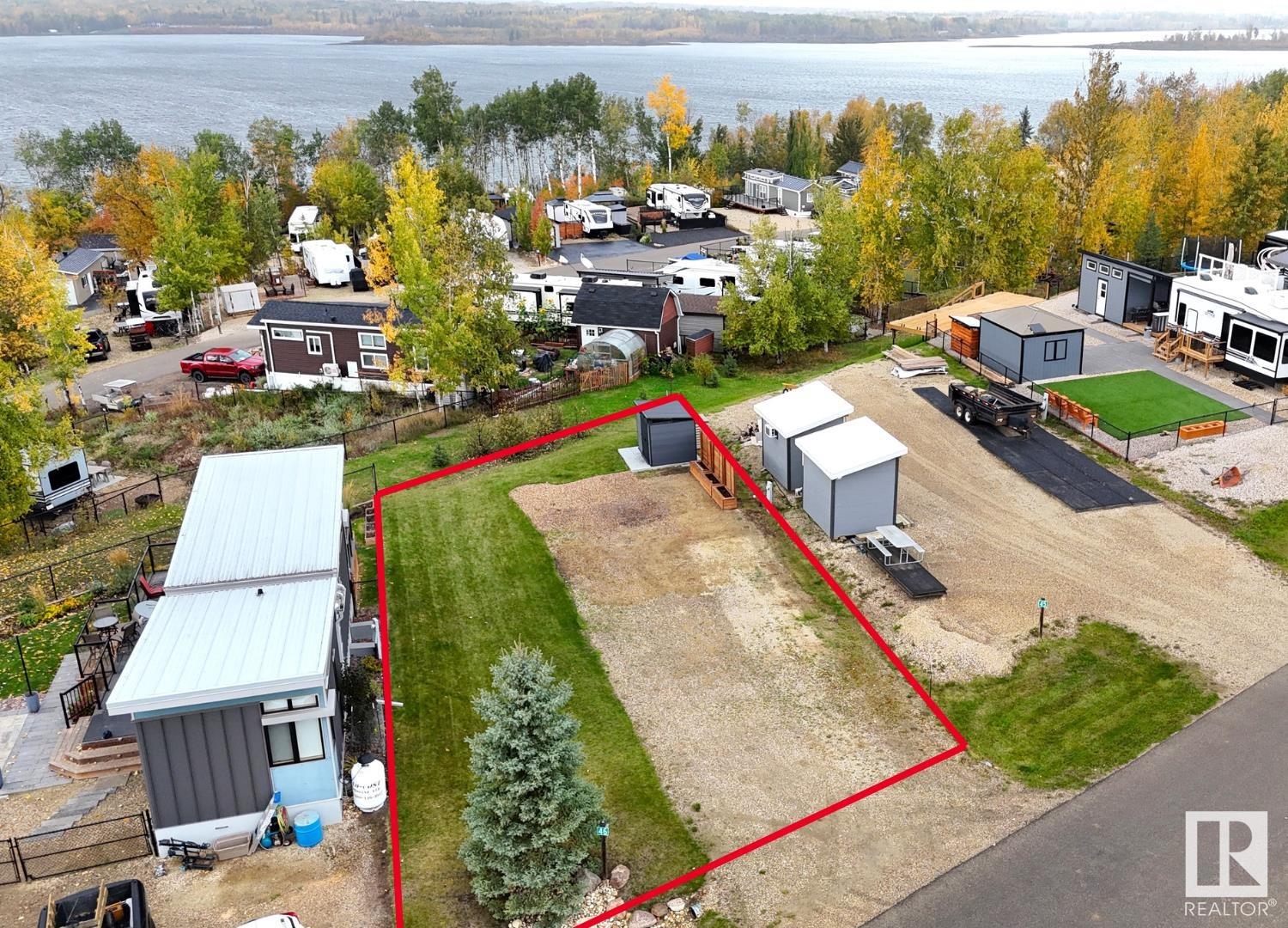 Photo 2 at 103 - 53509 Rge Road 60, Sunset Shores, Rural Parkland County