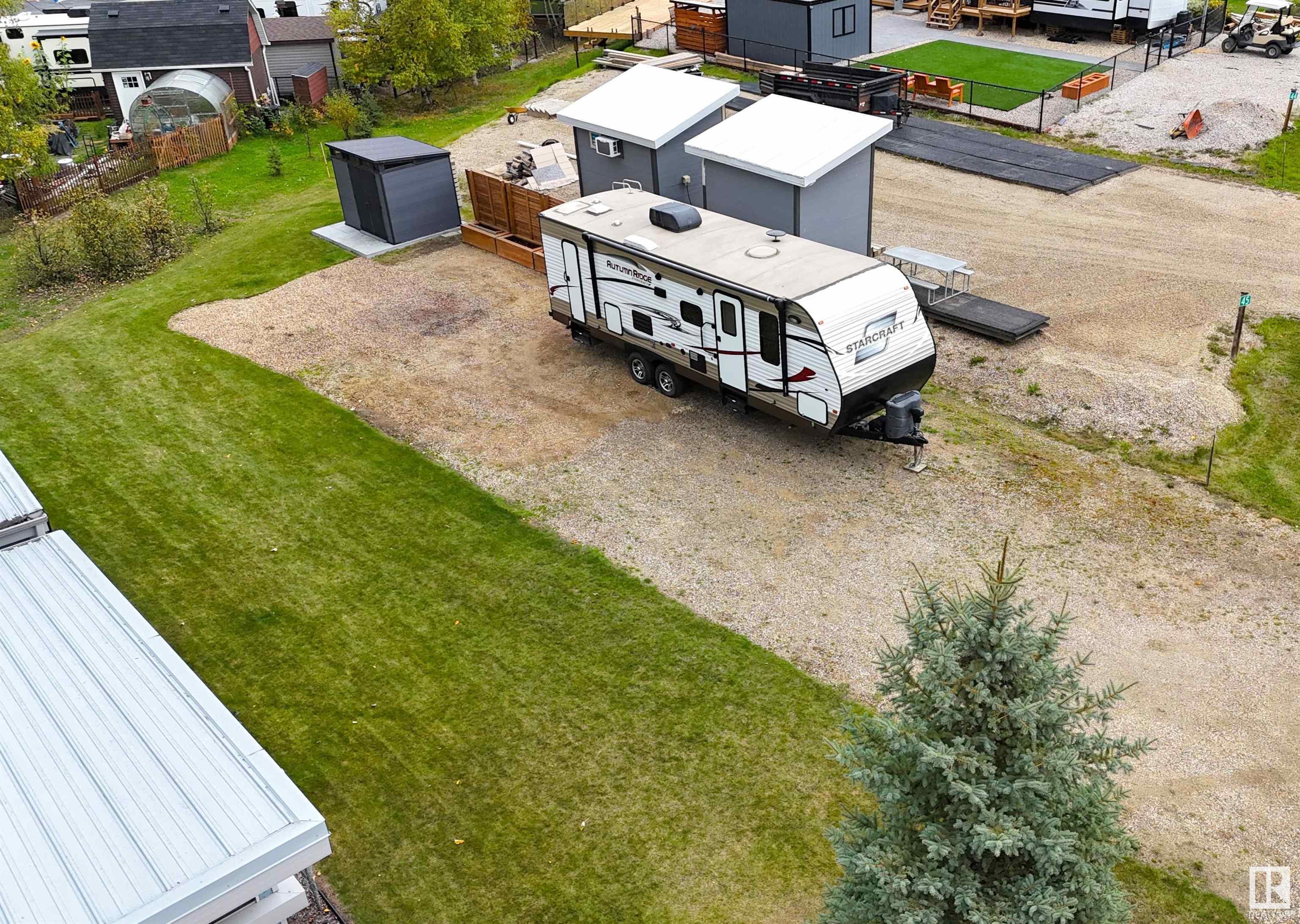Photo 8 at 103 - 53509 Rge Road 60, Sunset Shores, Rural Parkland County