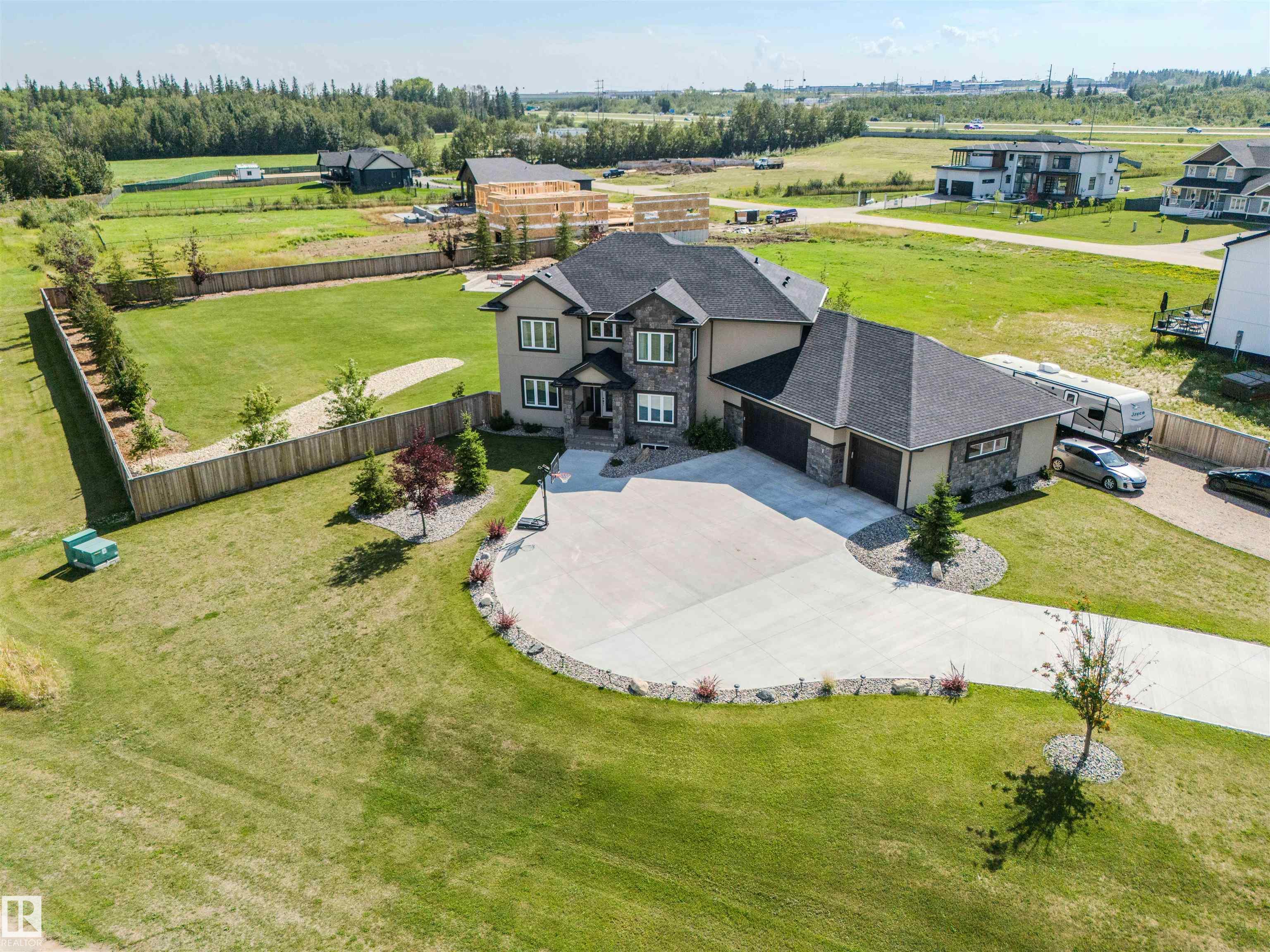 Photo 58 at 69 - 26409 Twp Road 532 A, Spring Meadow Estates, Rural Parkland County