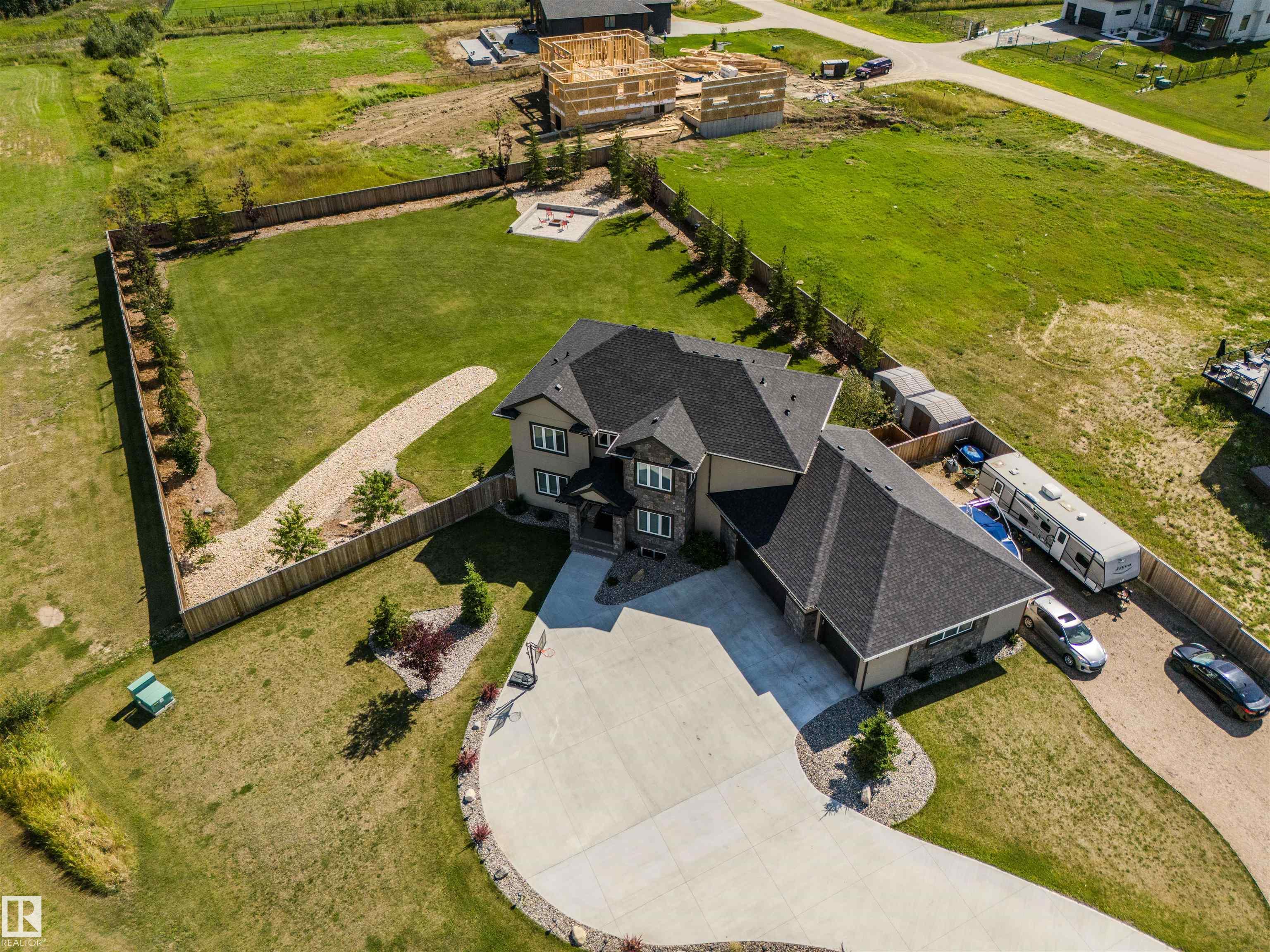 Photo 59 at 69 - 26409 Twp Road 532 A, Spring Meadow Estates, Rural Parkland County