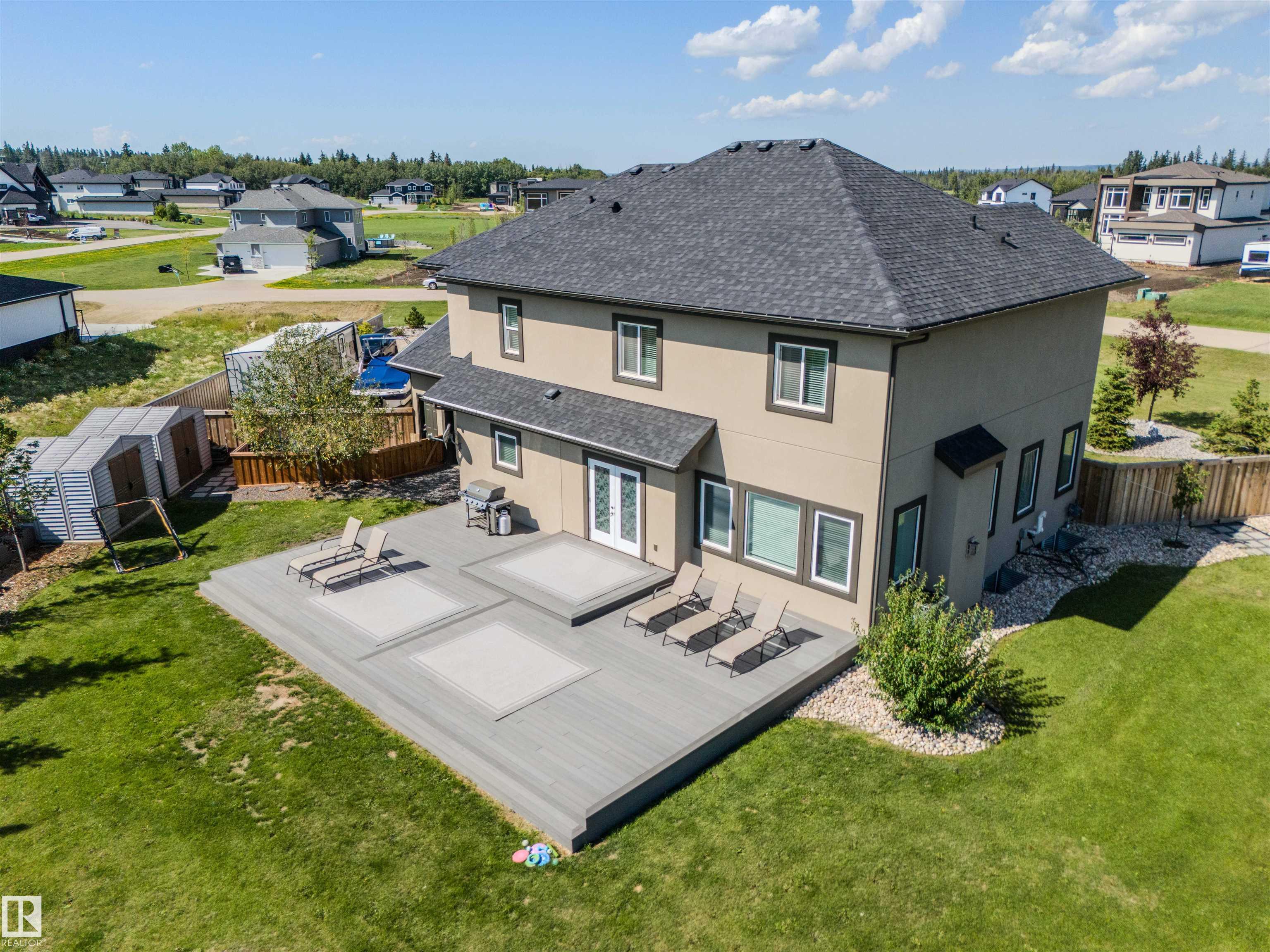 Photo 61 at 69 - 26409 Twp Road 532 A, Spring Meadow Estates, Rural Parkland County