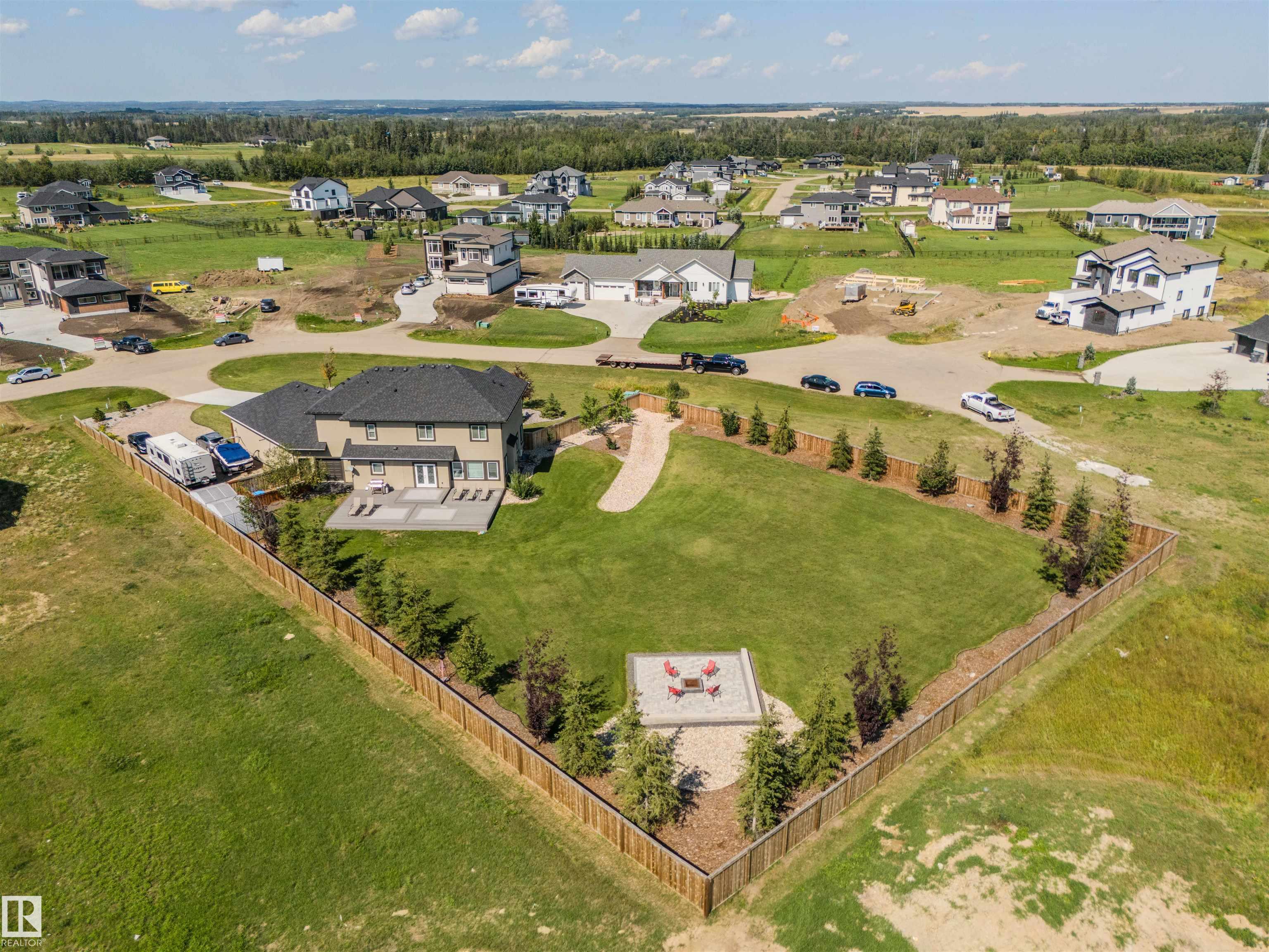 Photo 63 at 69 - 26409 Twp Road 532 A, Spring Meadow Estates, Rural Parkland County