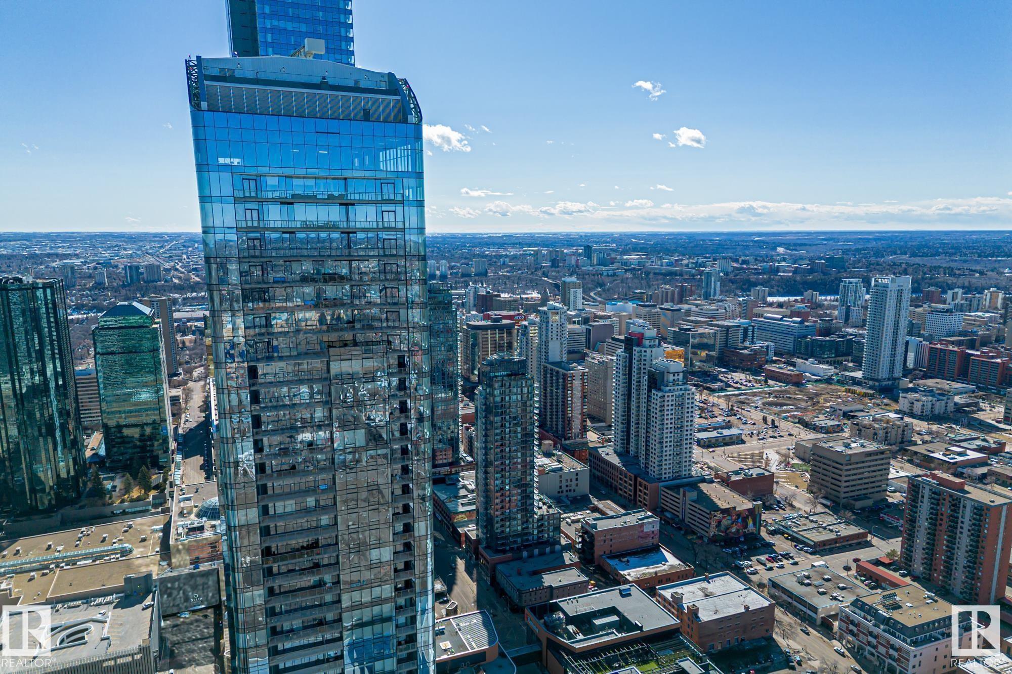 4207 - 10360 102 Street NW, Downtown, Edmonton 