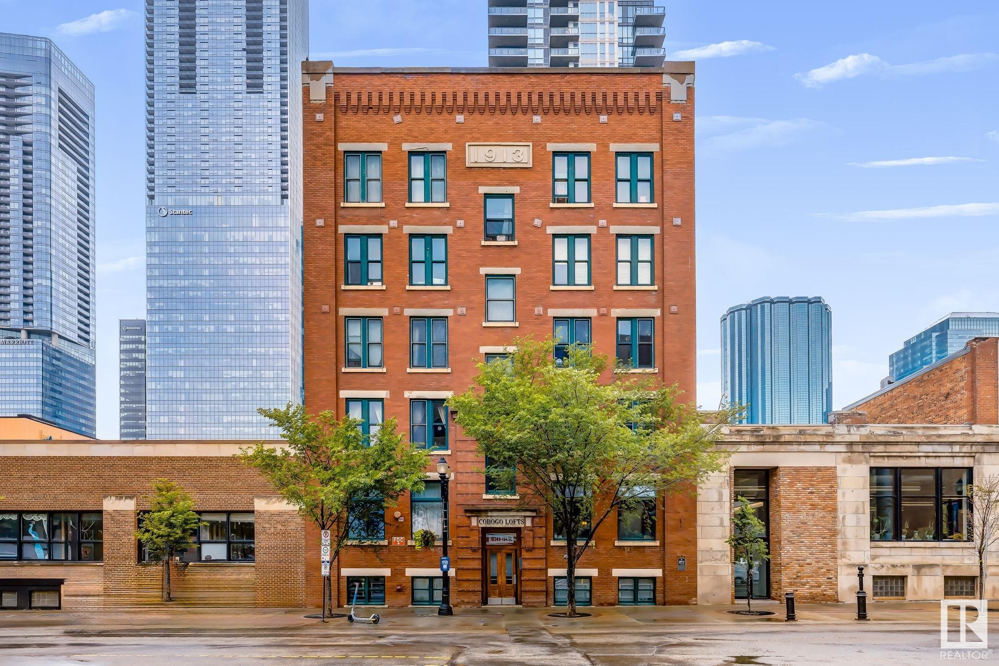 1 - 10249 104 Street NW, Downtown, Edmonton 2