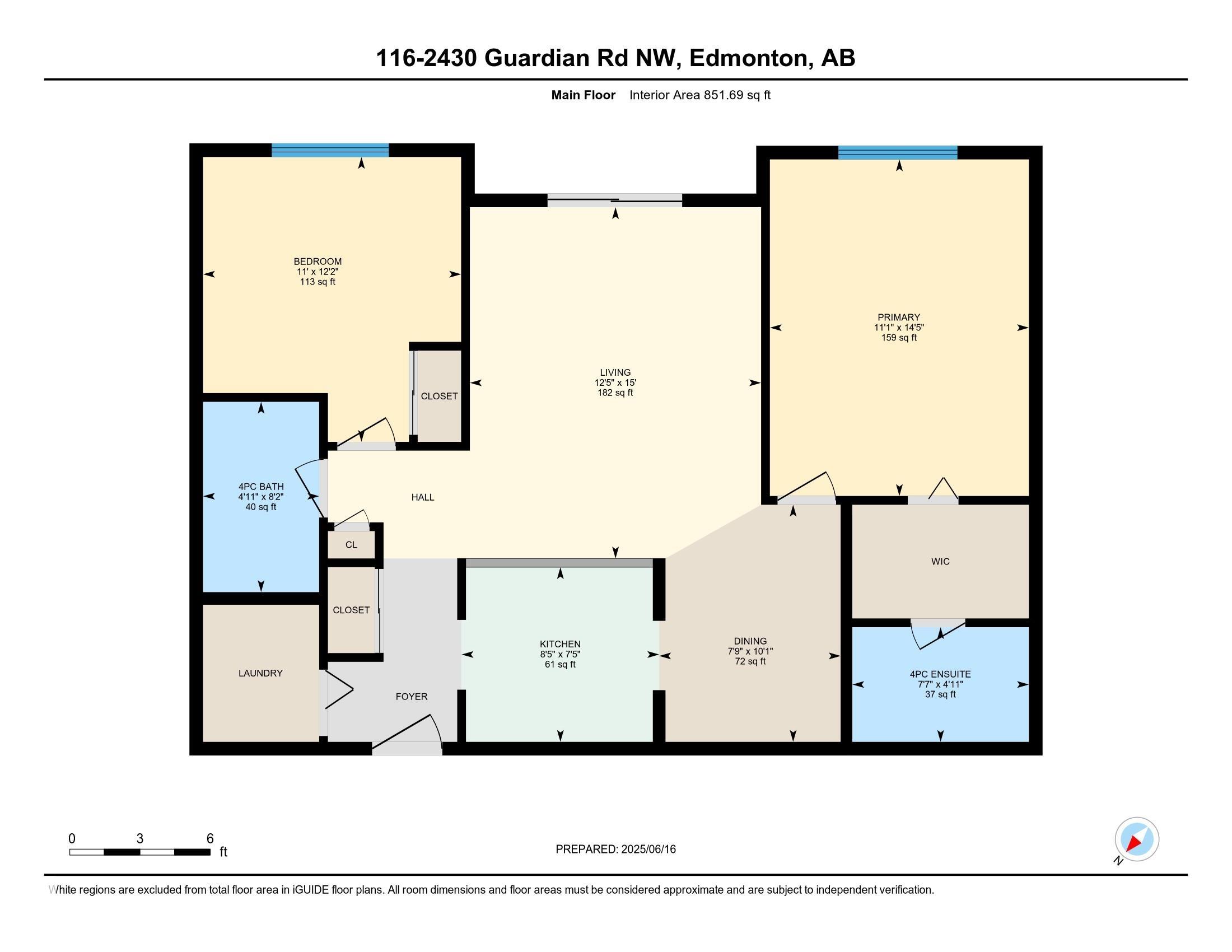 Photo 35 at 116 - 2430 Guardian Road NW, Glastonbury, Edmonton