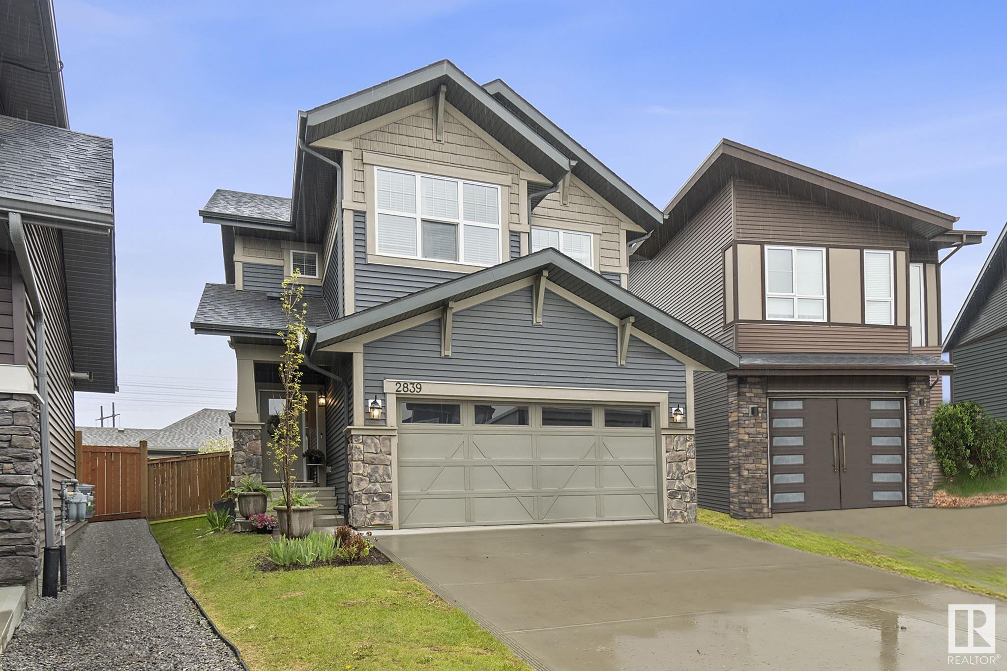 2839 202 Street NW, The Uplands, Edmonton 2