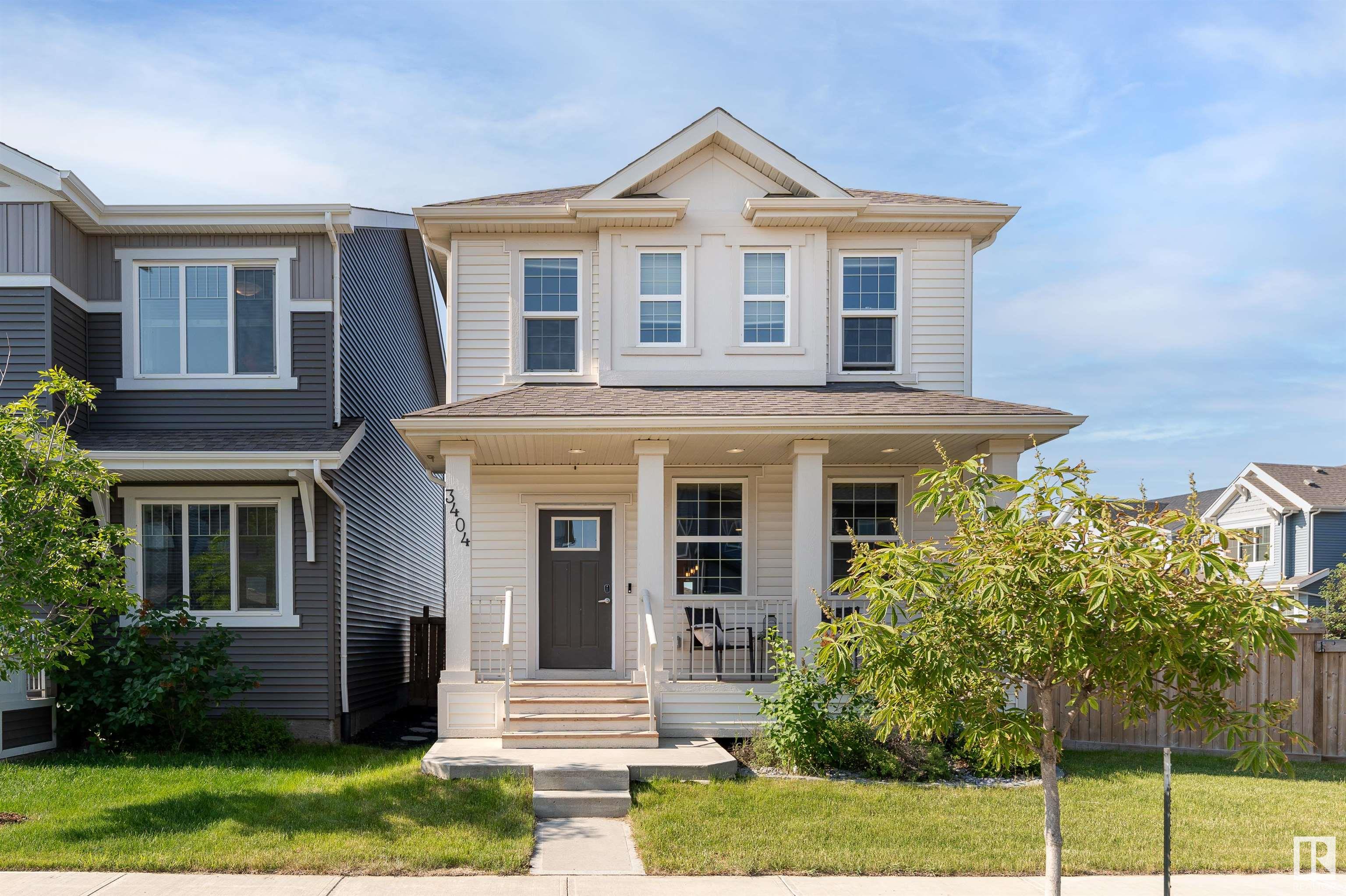 3404 Erlanger Bend NW, Edgemont, Edmonton 2