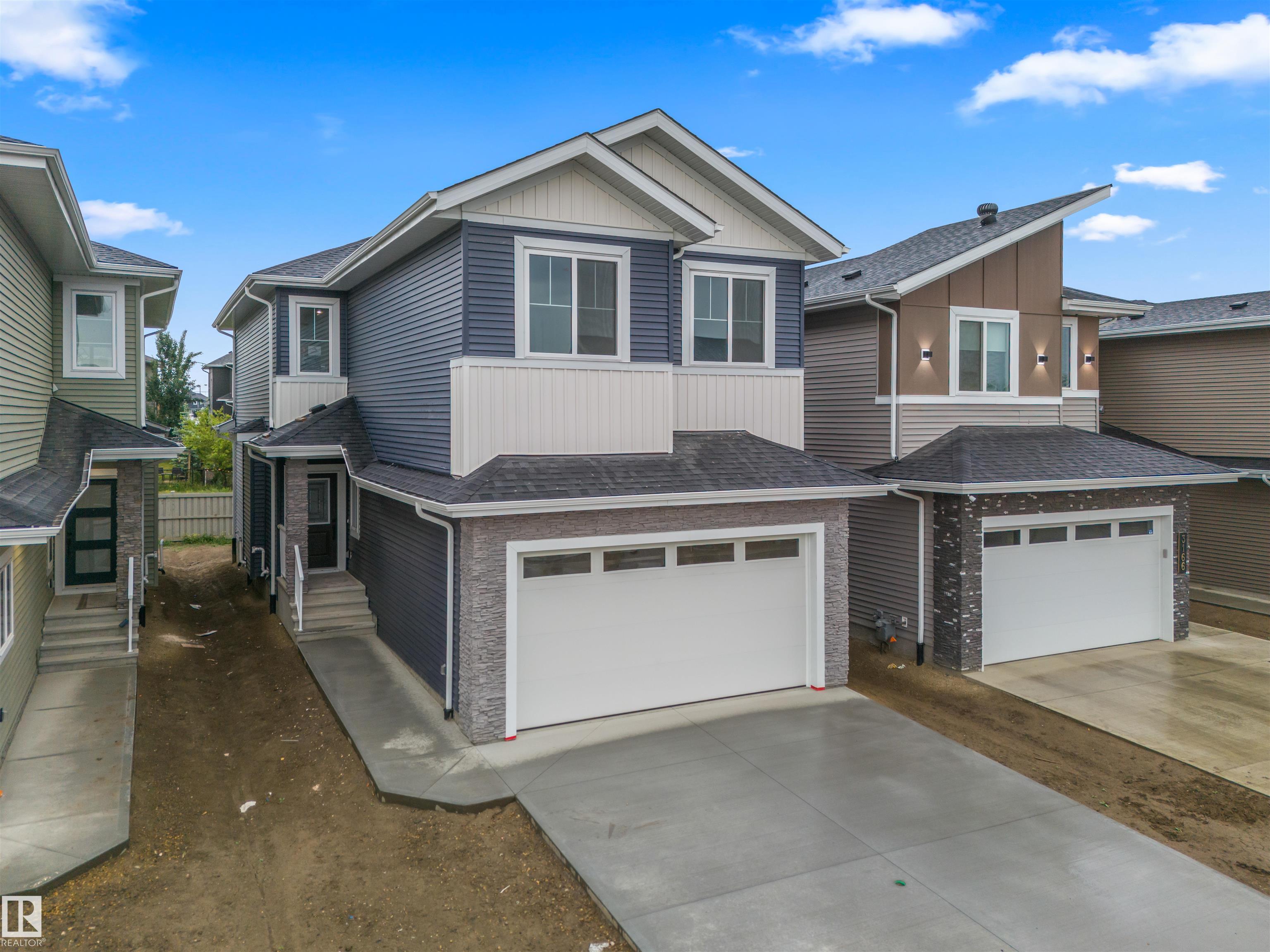 3164 Magpie Way NW, Starling, Edmonton 