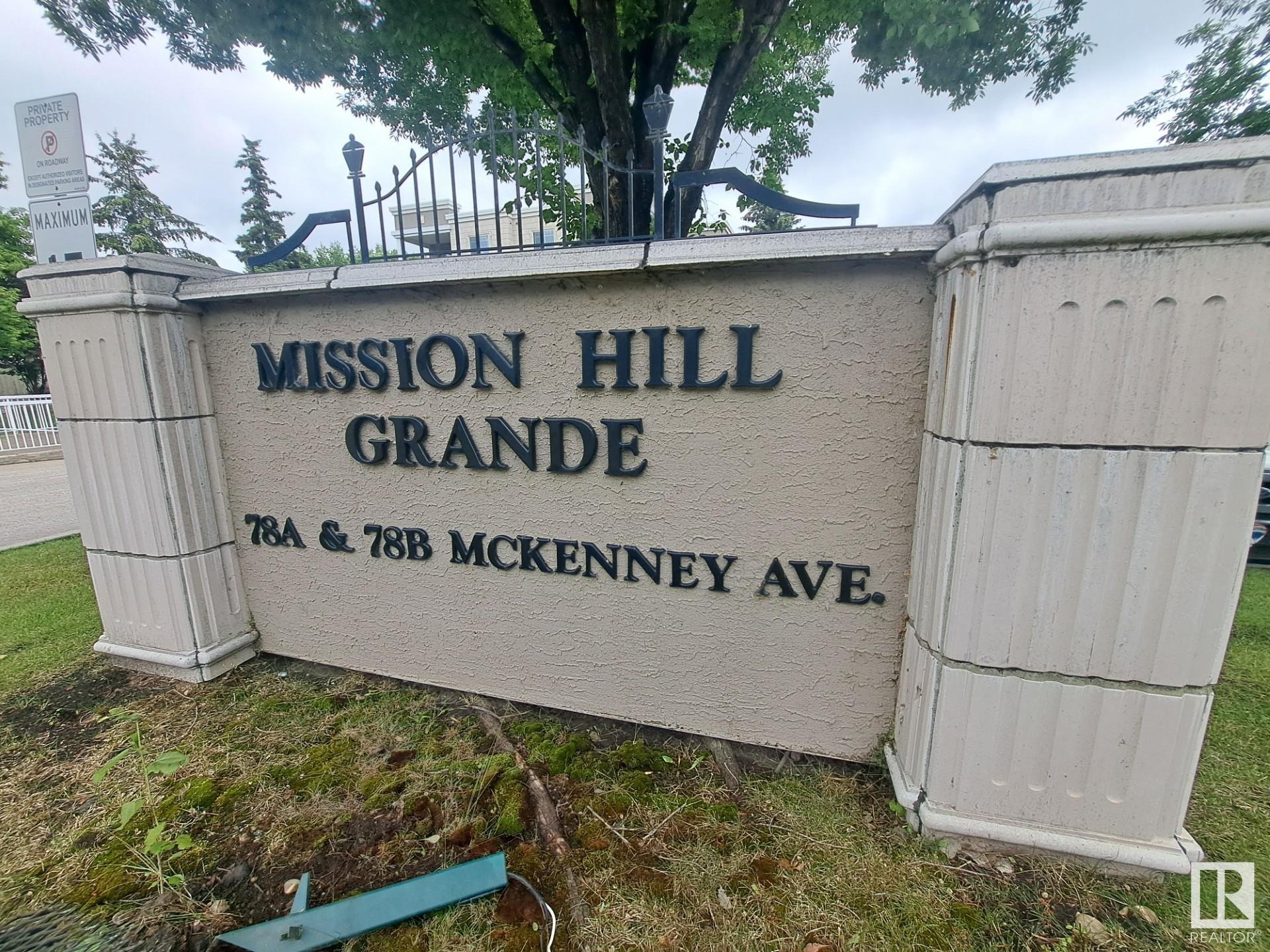 Photo 2 at #205 78A Mckenny Avenue, Mission, St. Albert