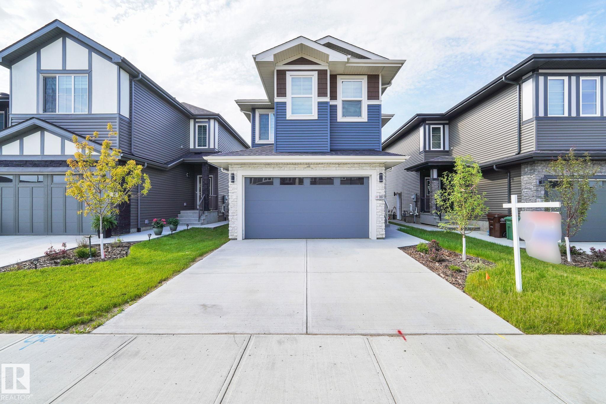Photo 2 at 107 Edgefield Way, Erin Ridge North, St. Albert