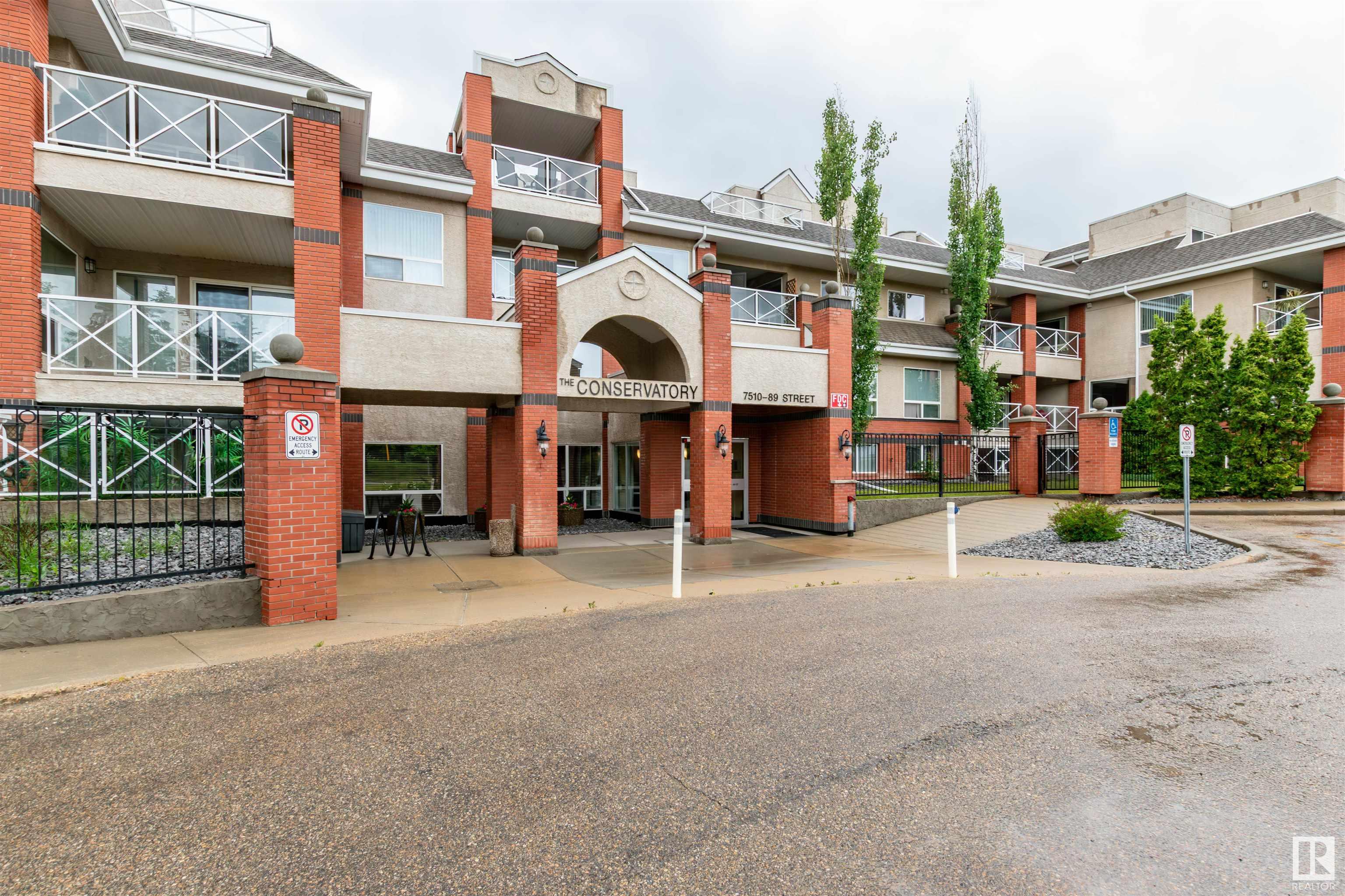107 - 7510 89 Street NW, Avonmore, Edmonton 2